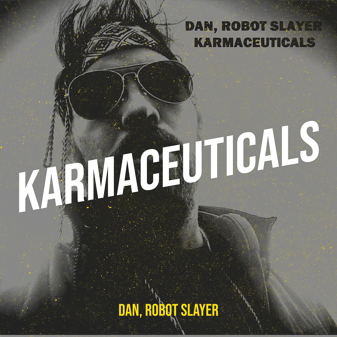 Постер альбома Karmaceuticals