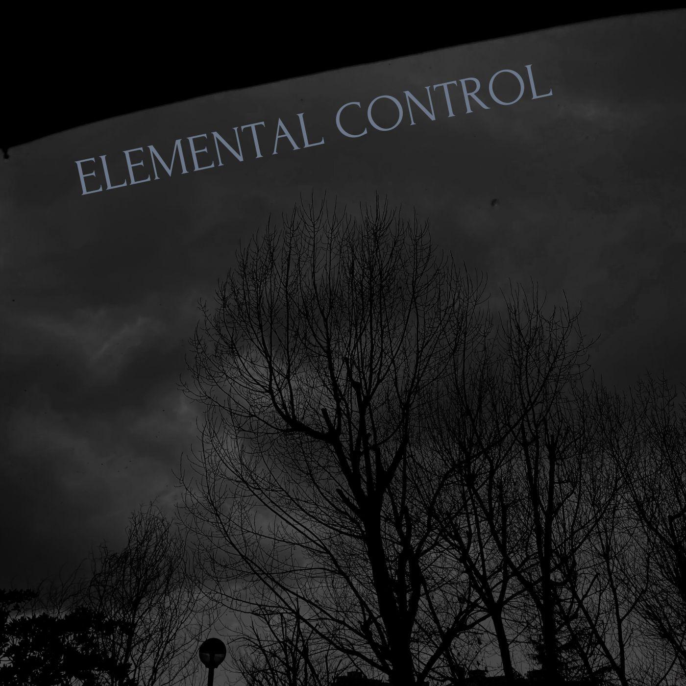 Постер альбома Elemental Control
