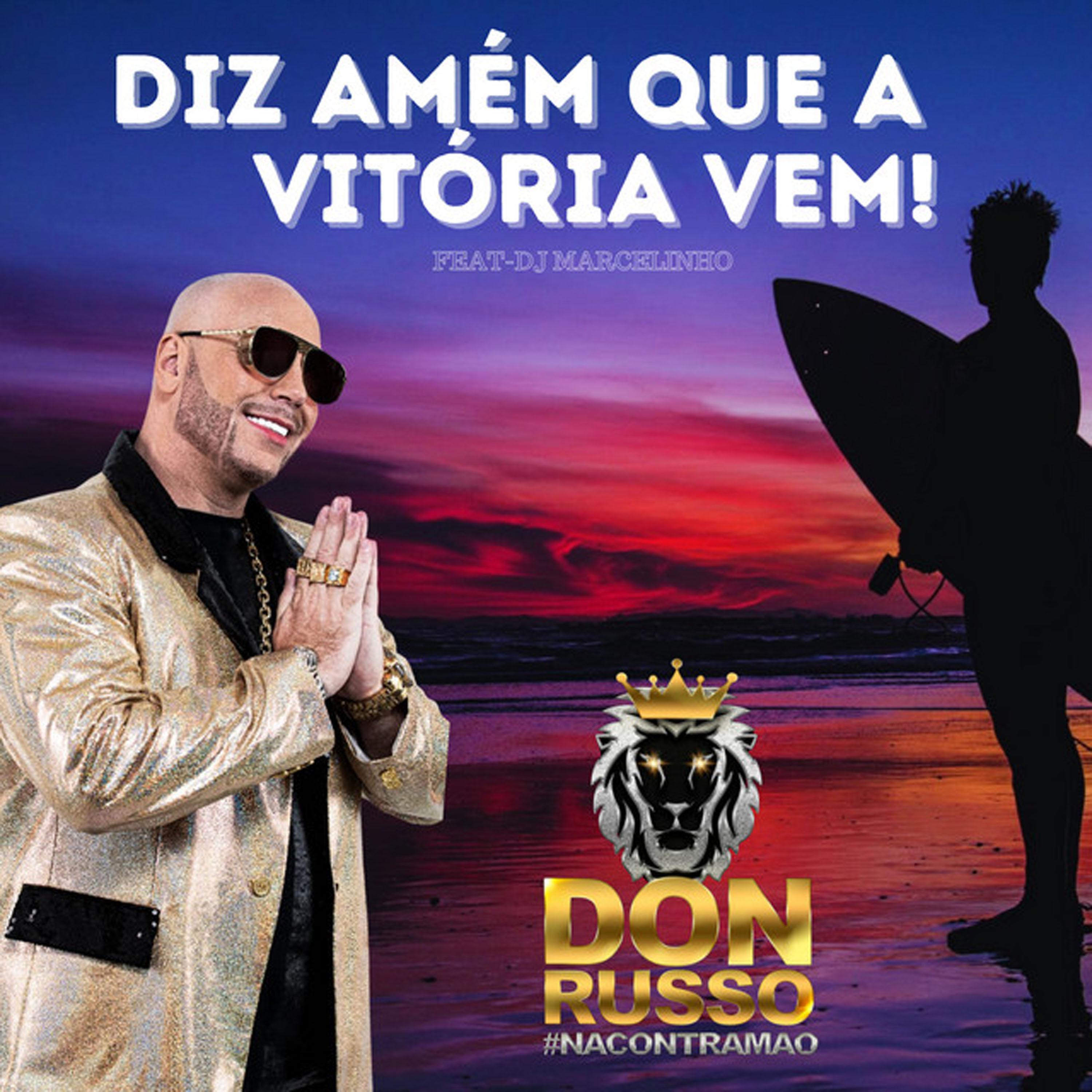 Постер альбома Diz Amém Que a Vitória Vem