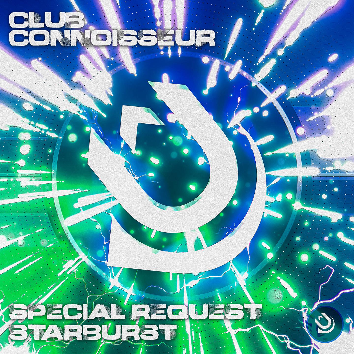 Постер альбома Club Connoisseur - Special Request / Starburst