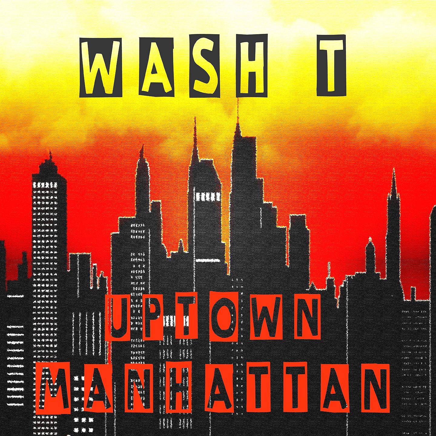 Постер альбома Uptown Manhattan