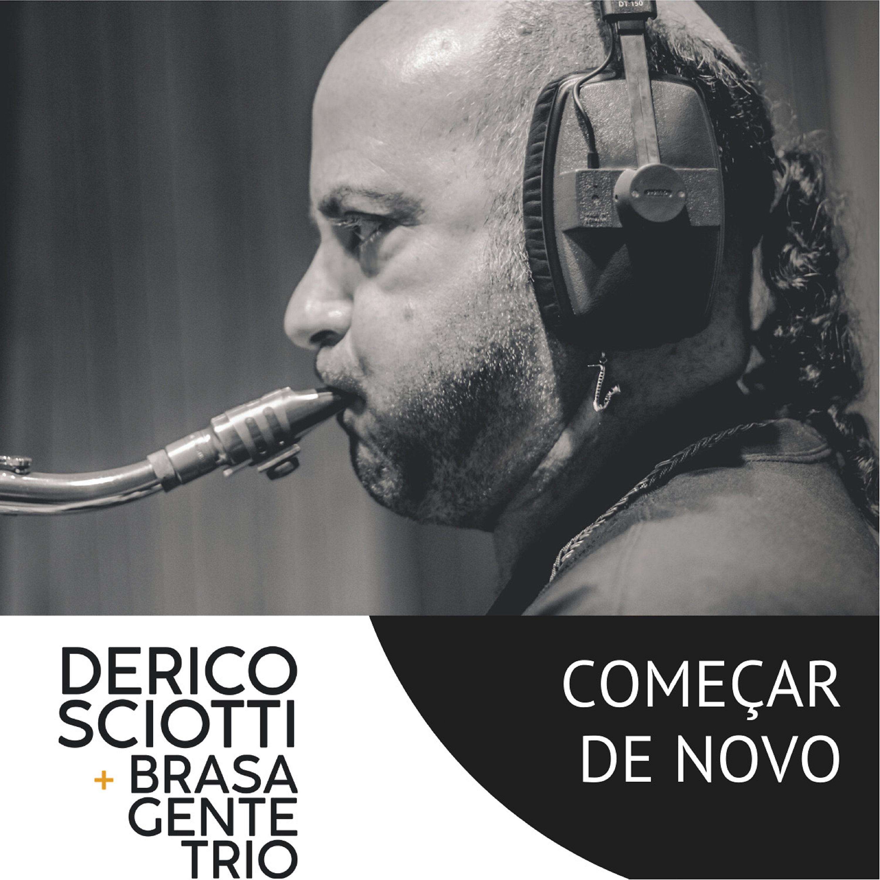 Постер альбома Começar de Novo