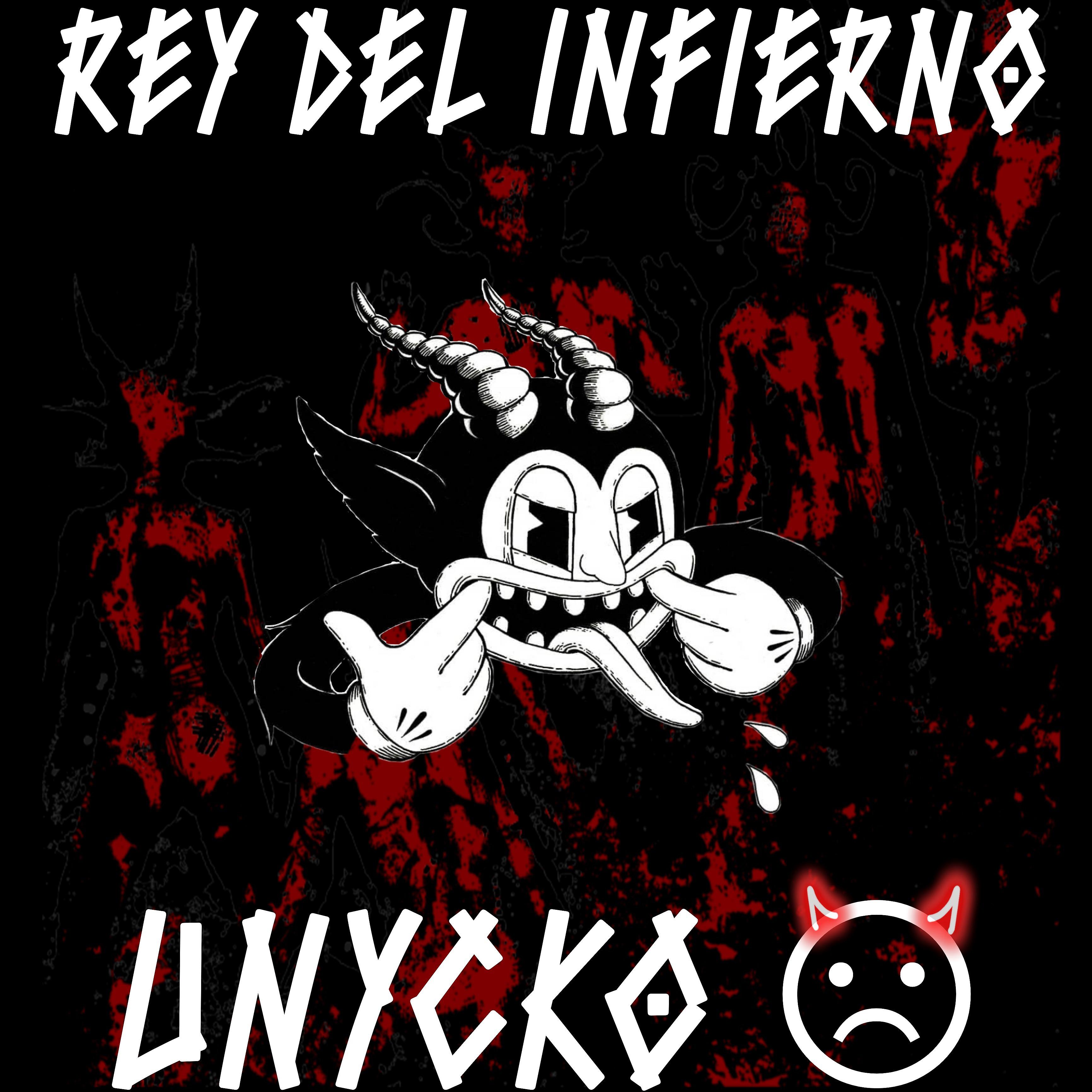 Постер альбома Rey del Infierno
