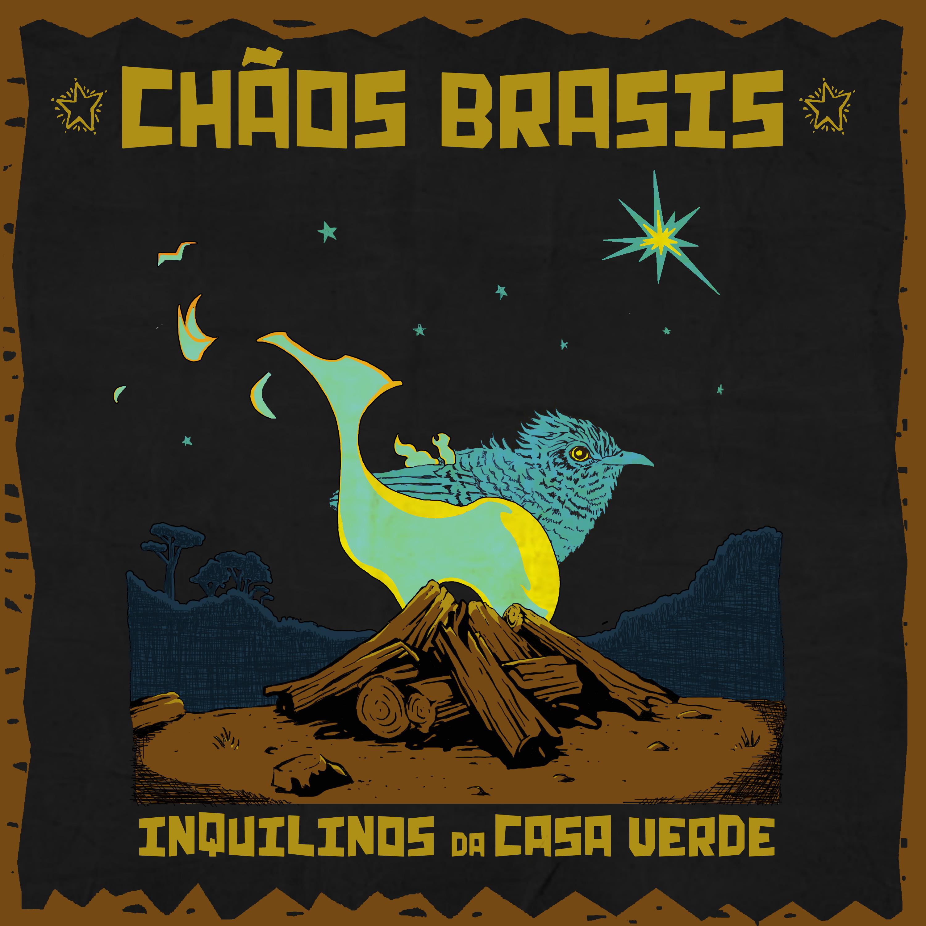 Постер альбома Chãos Brasis