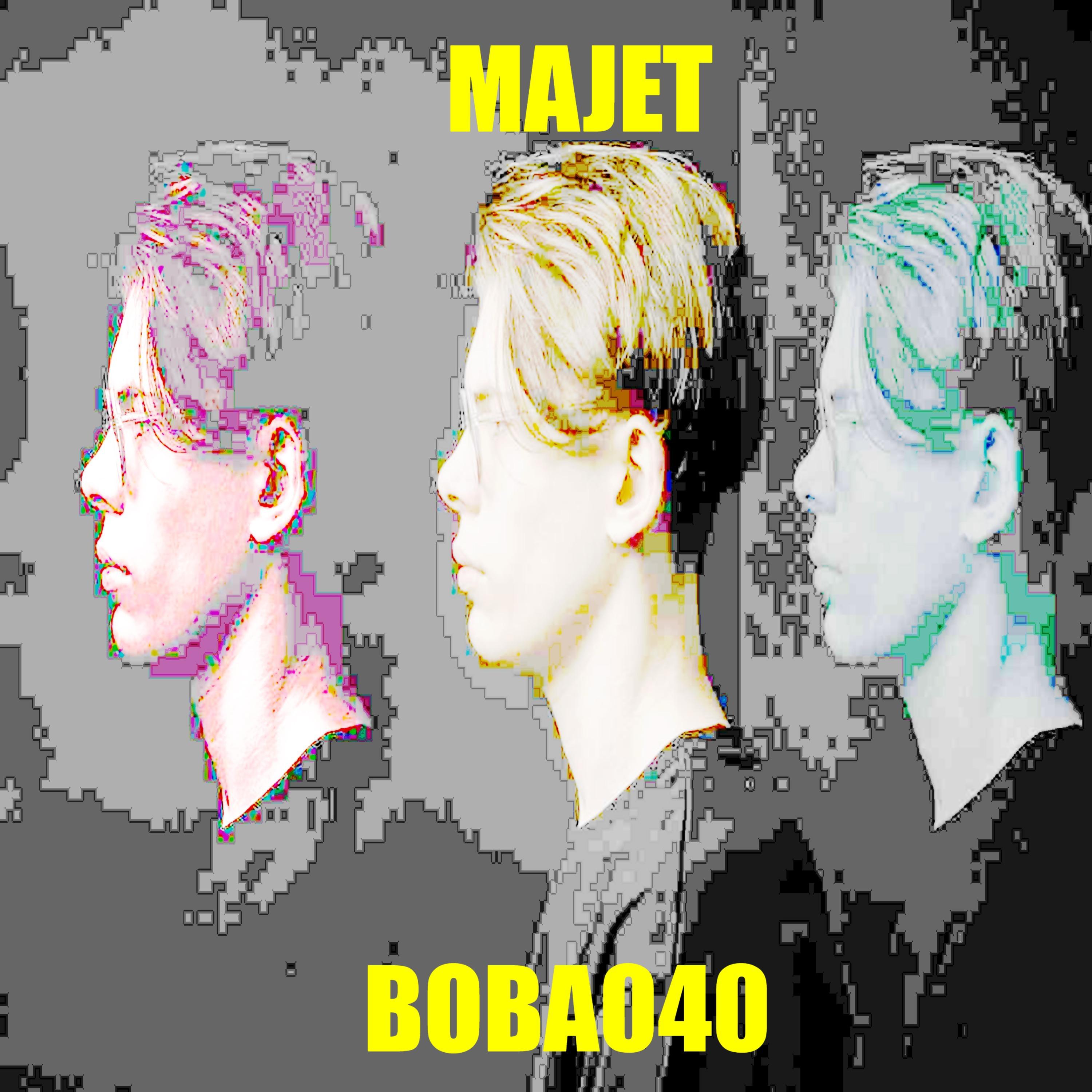 Постер альбома Majet