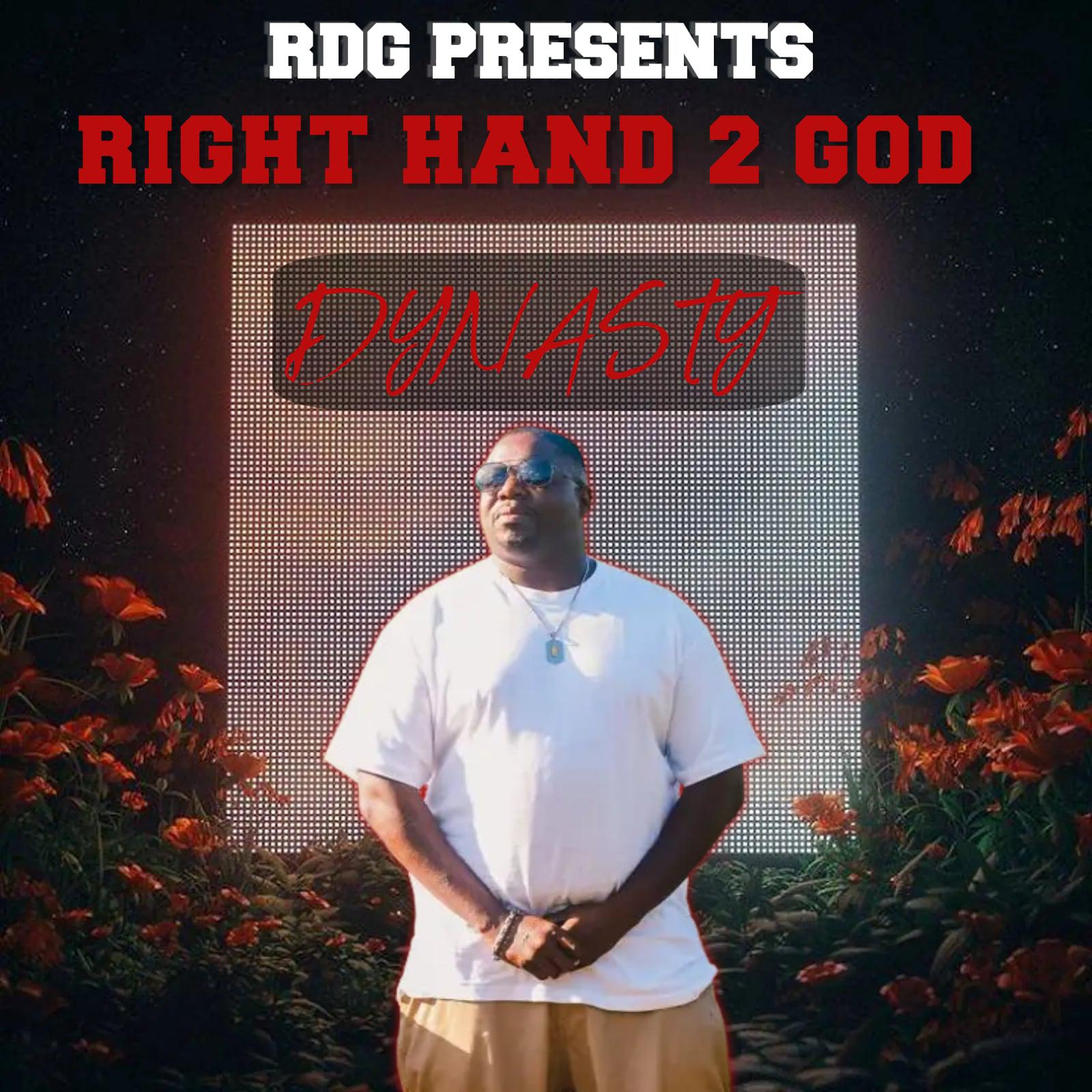 Постер альбома Right Hand 2 God
