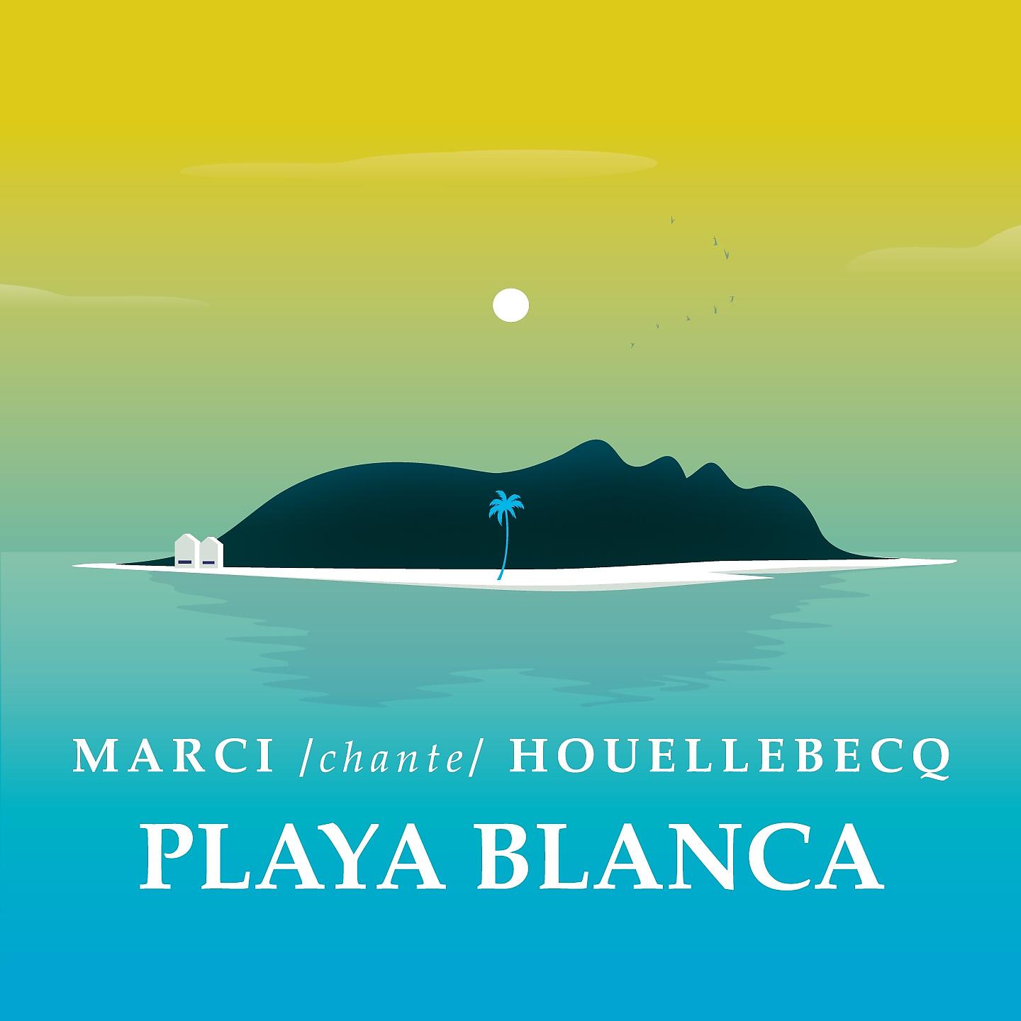Постер альбома Playa blanca
