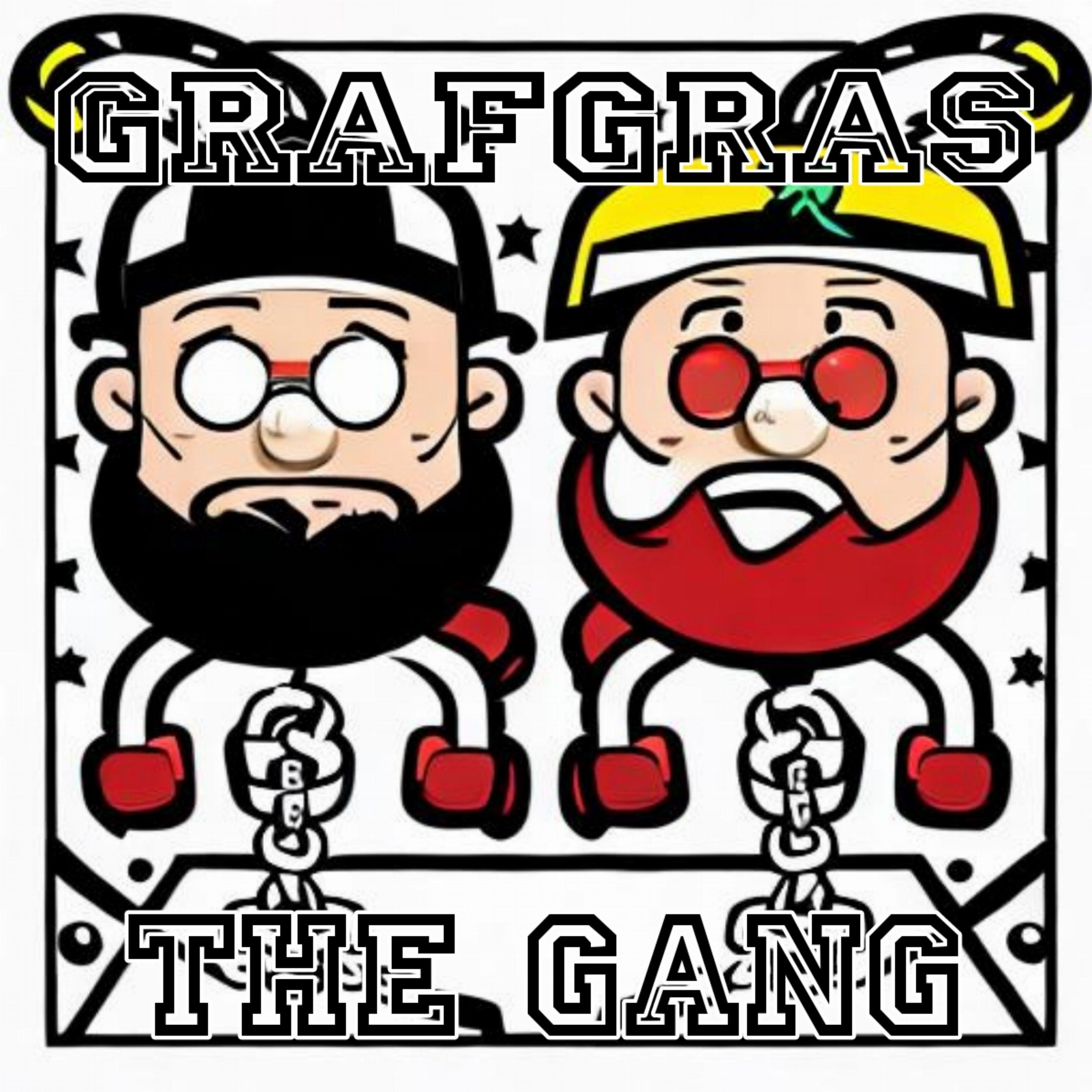 Постер альбома The Gang