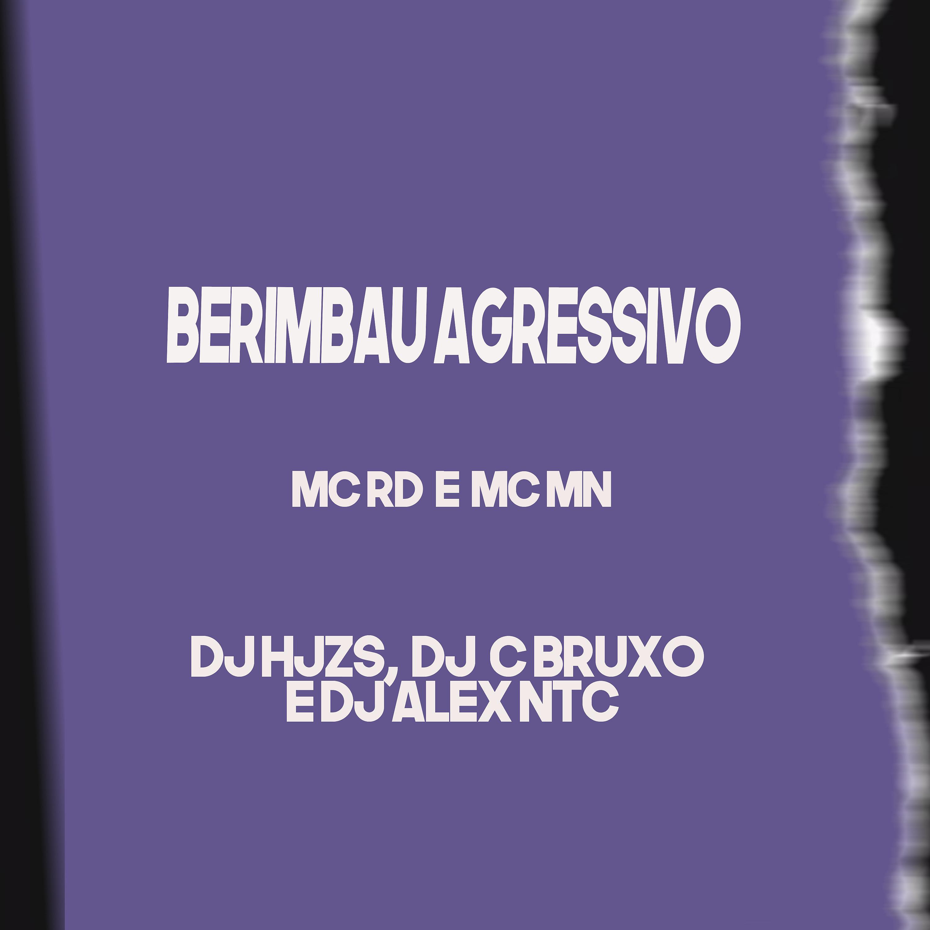 Постер альбома Berimbau Agressivo