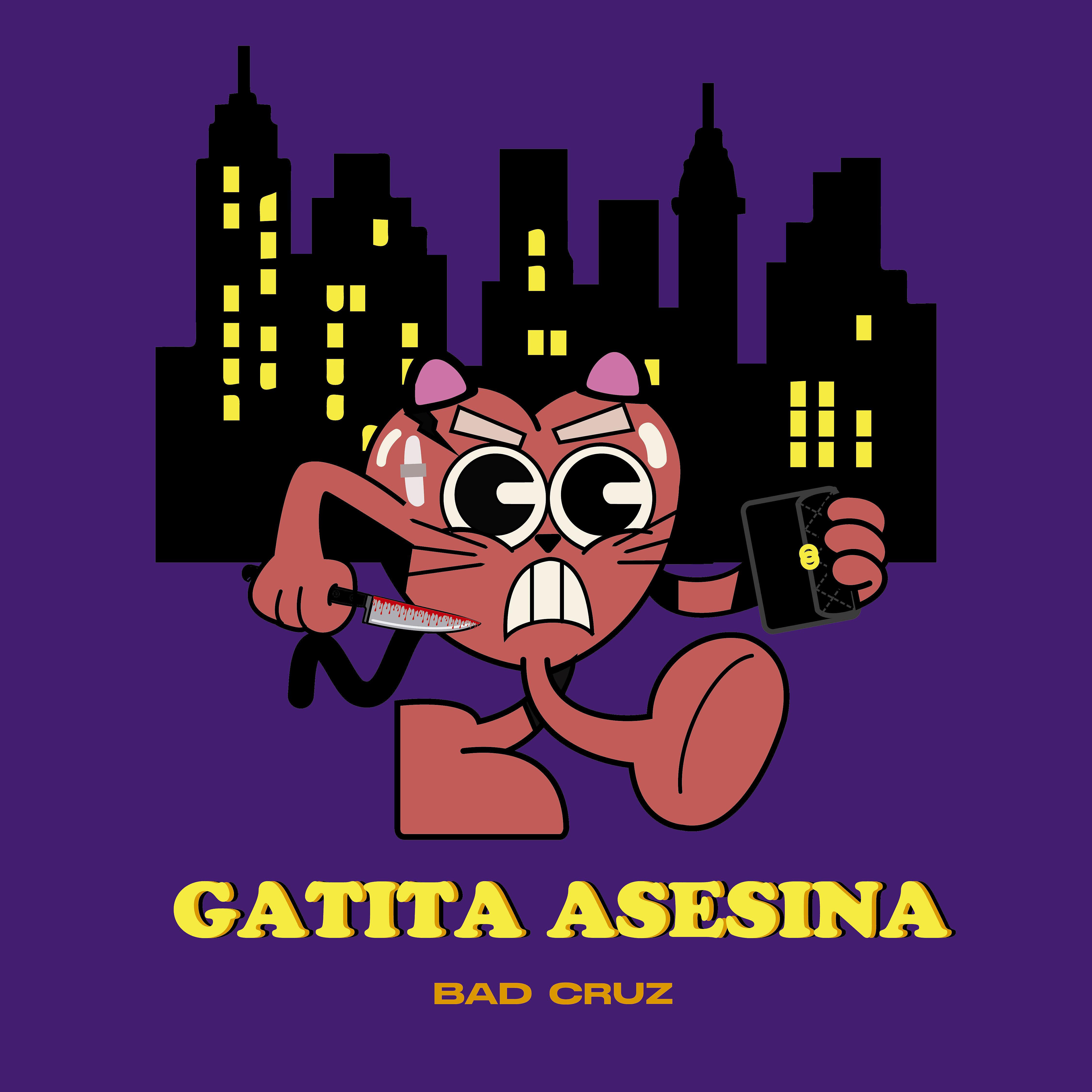 Постер альбома Gatita Asesina