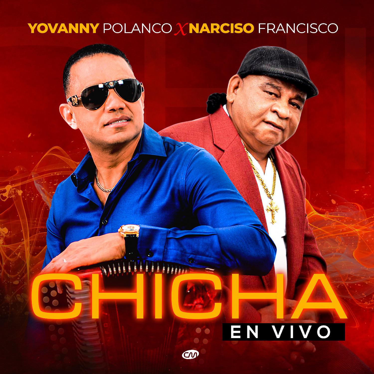 Постер альбома Chicha (En Vivo)