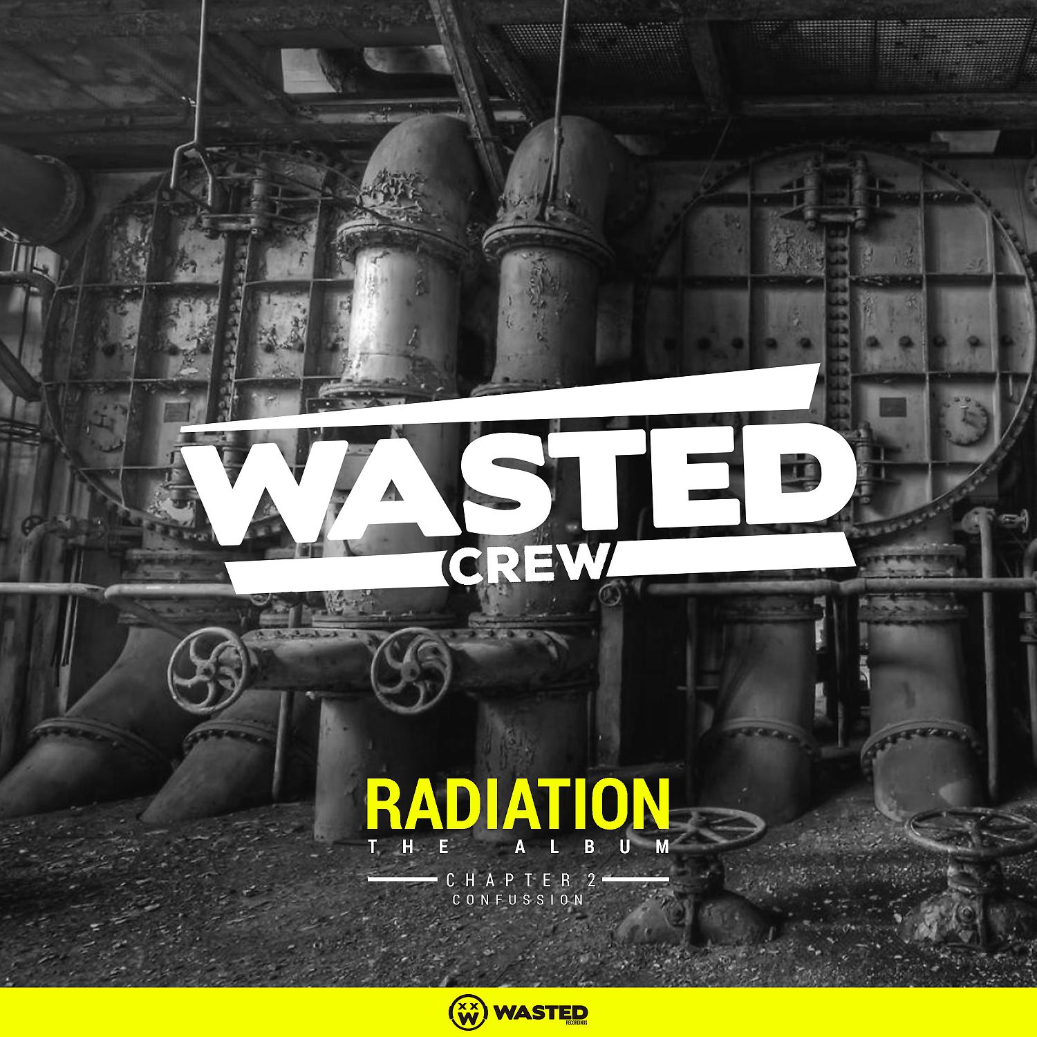 Постер альбома Radiation 2: Confussion