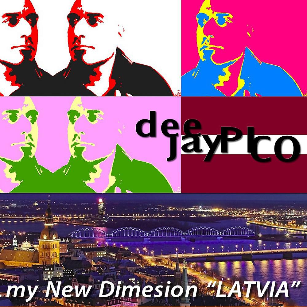 Постер альбома My New Dimension "Latvia"