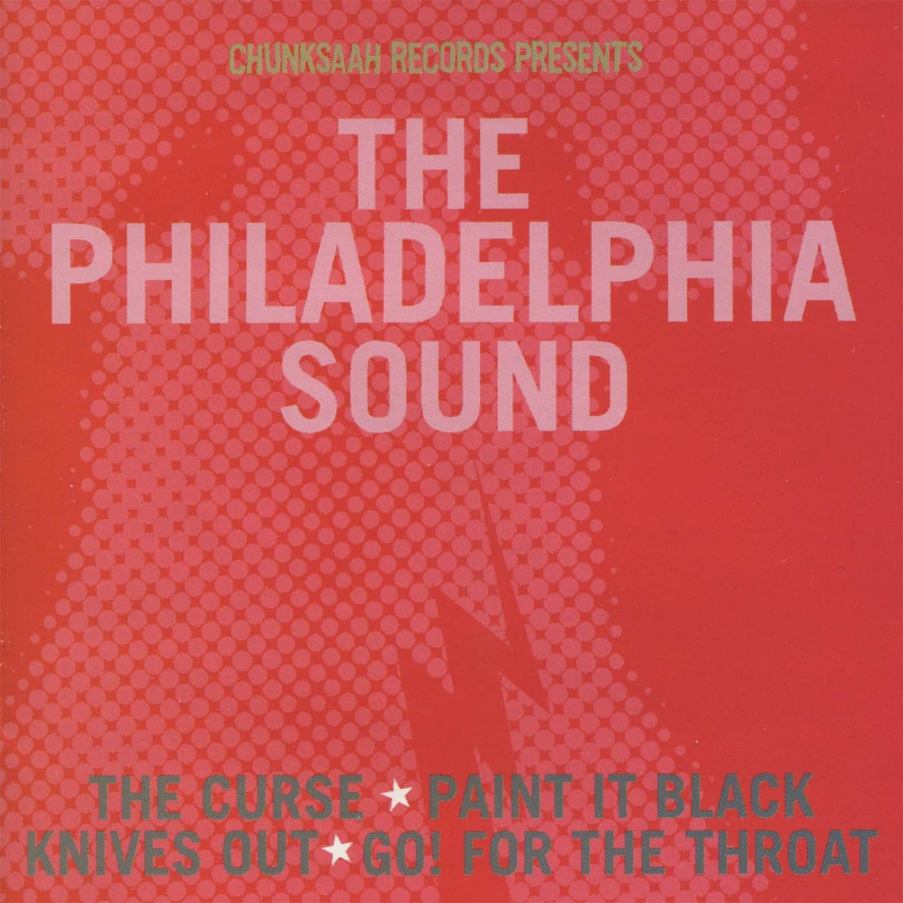 Постер альбома The Philadelphia Sound
