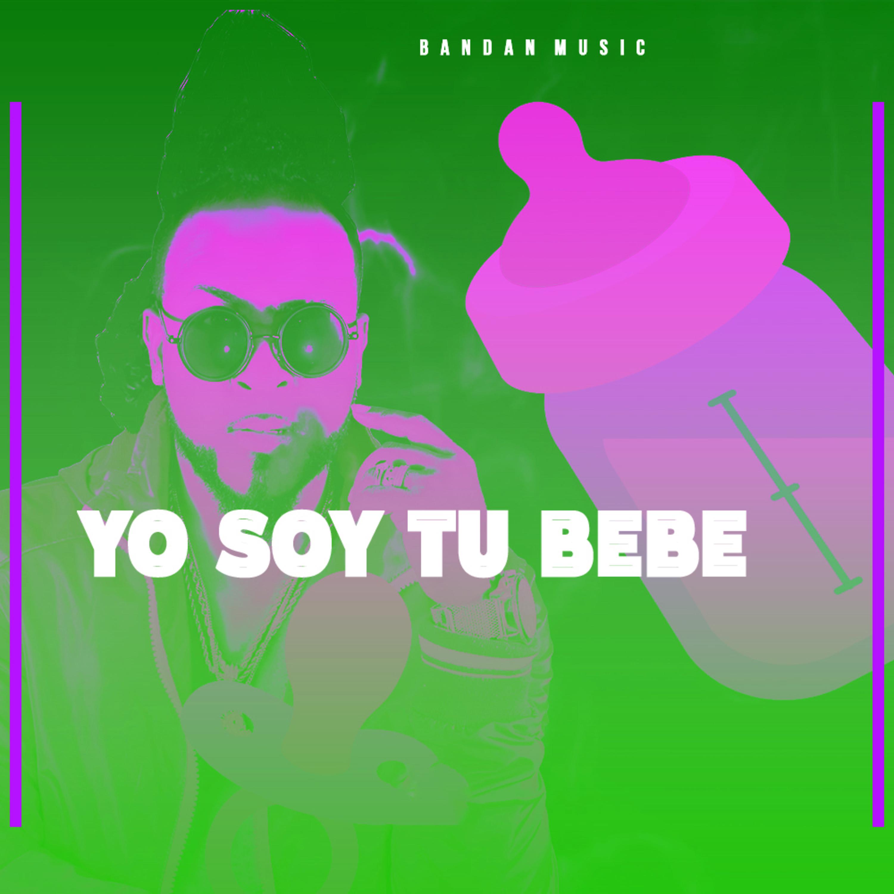 Постер альбома Yo Soy Tu Bebe