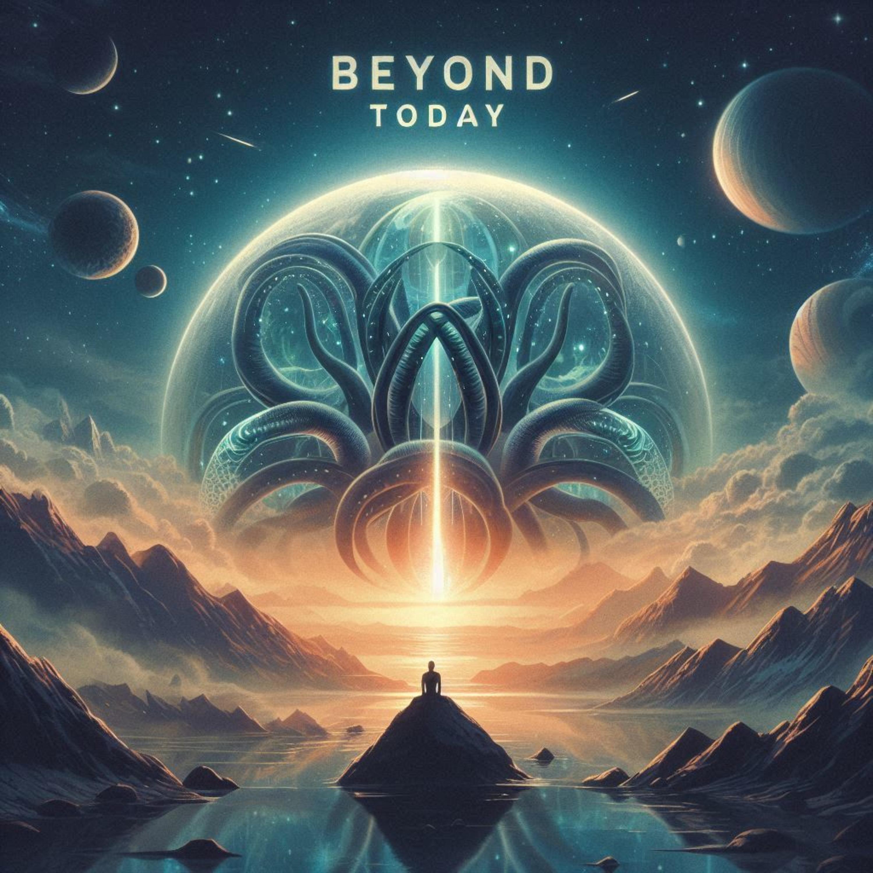Постер альбома Beyond Today