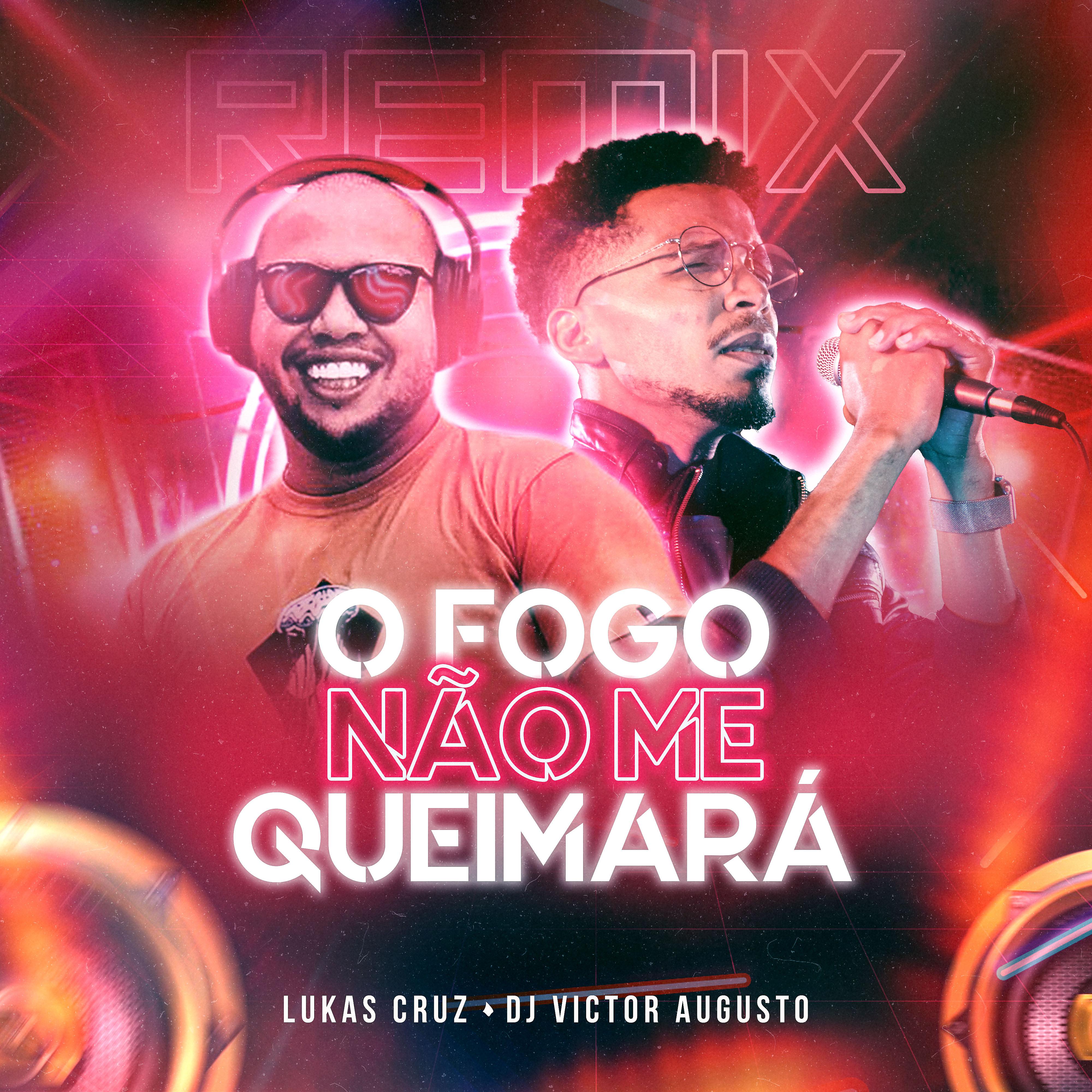 Постер альбома O Fogo Não Me Queimará