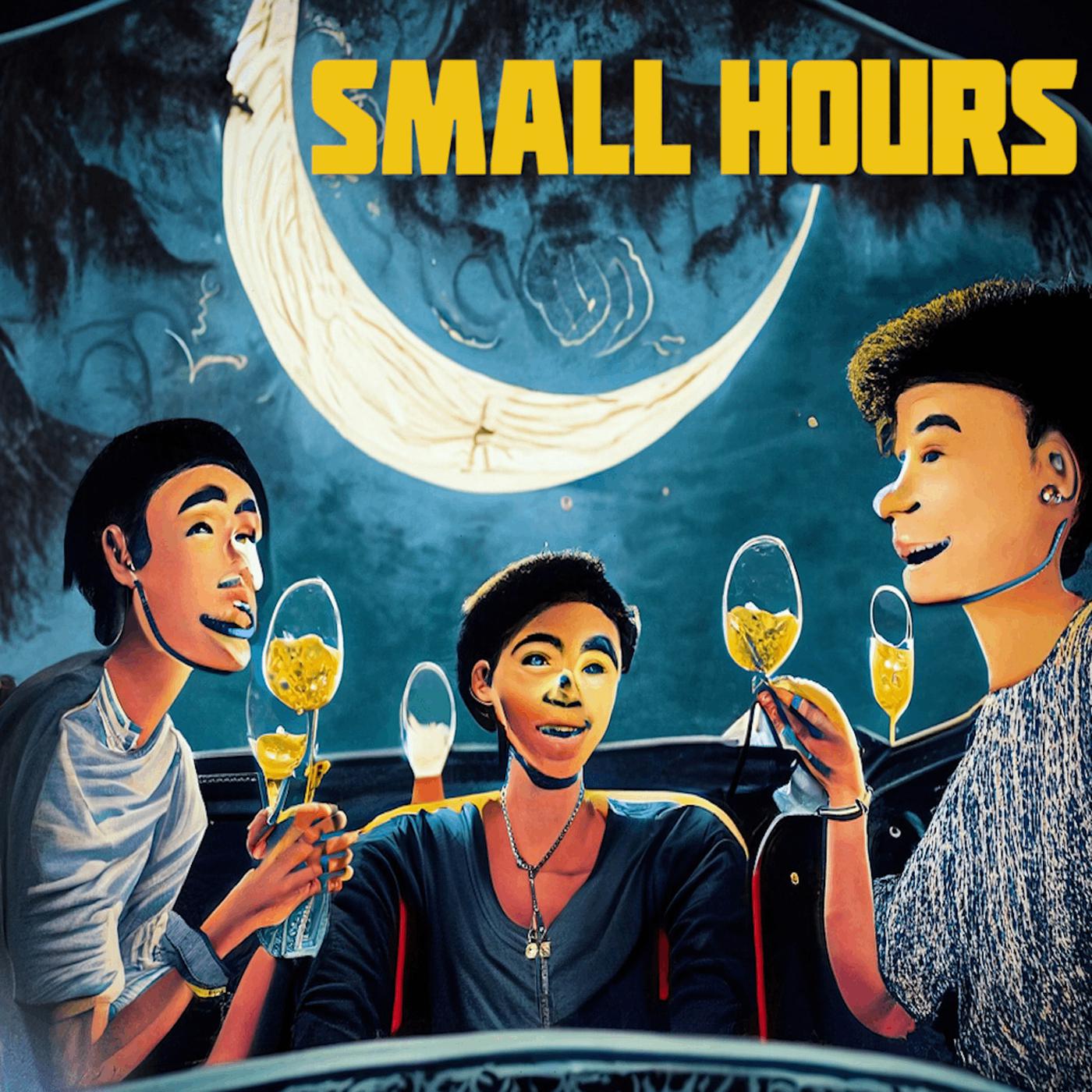 Постер альбома Small Hours