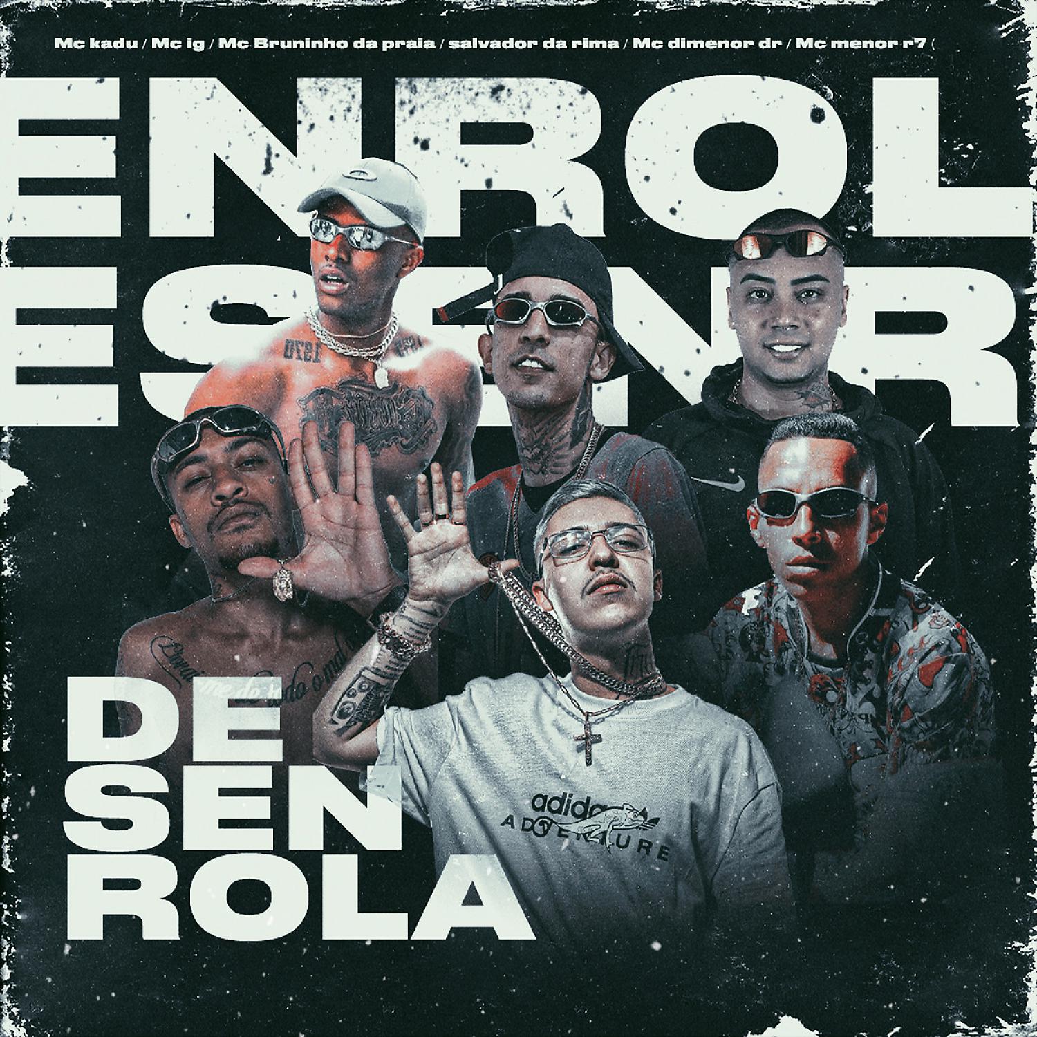 Постер альбома Desenrola (feat. Mc Dimenor Dr & Mc Menor R7)