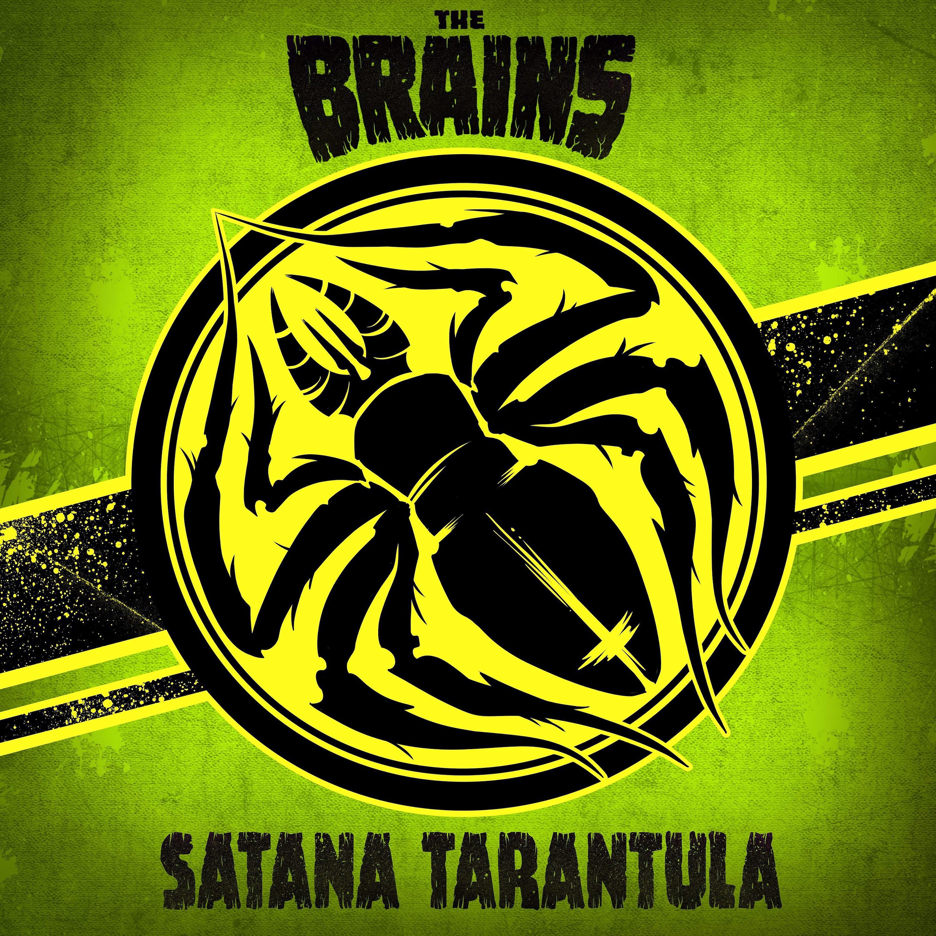Постер альбома Satana Tarantula