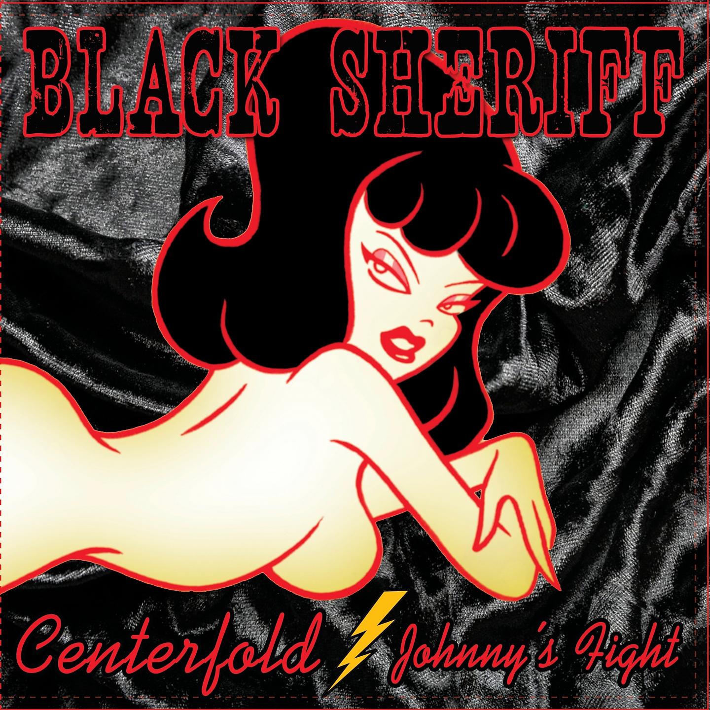 Постер альбома Centerfold / Johnny's Fight