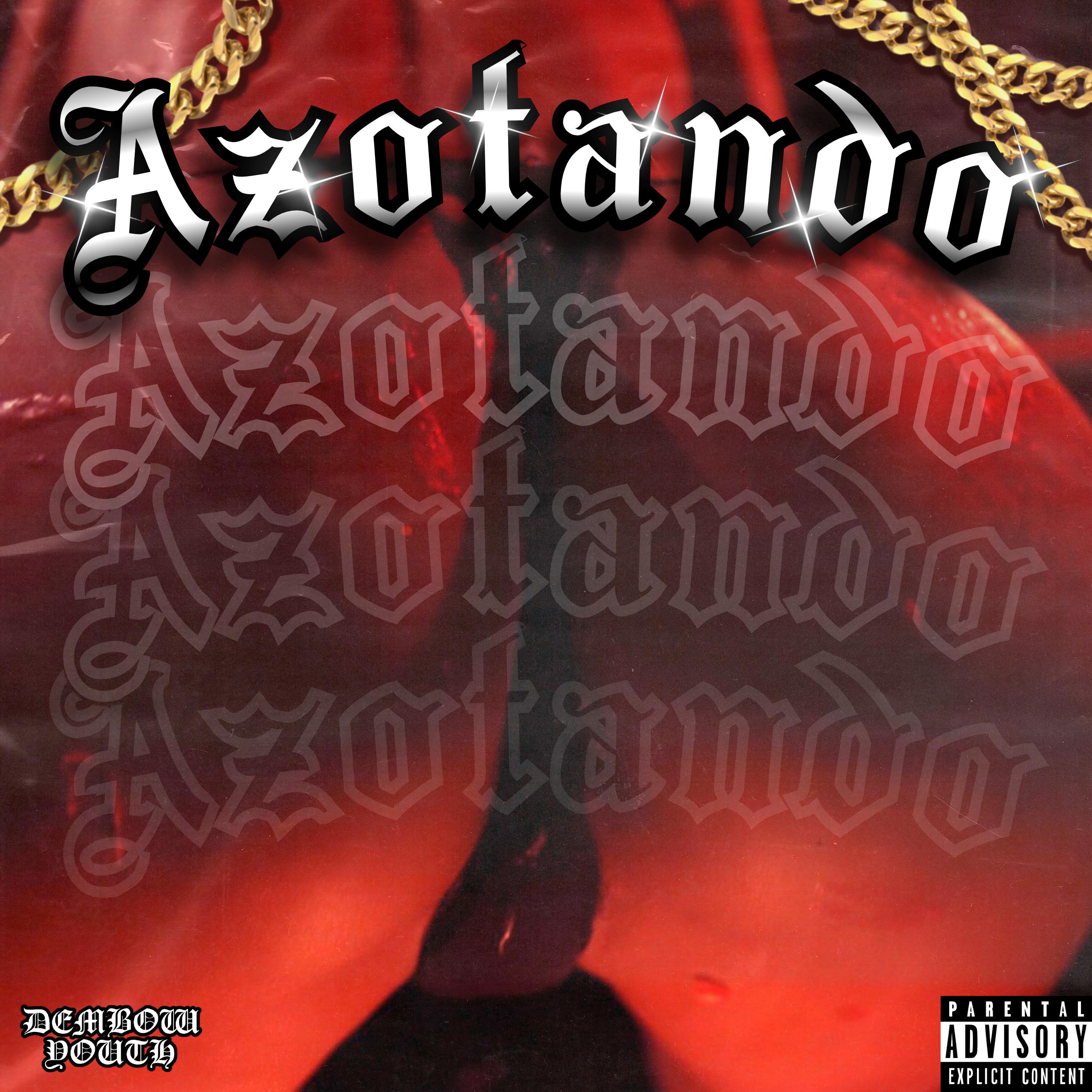 Постер альбома Azotando