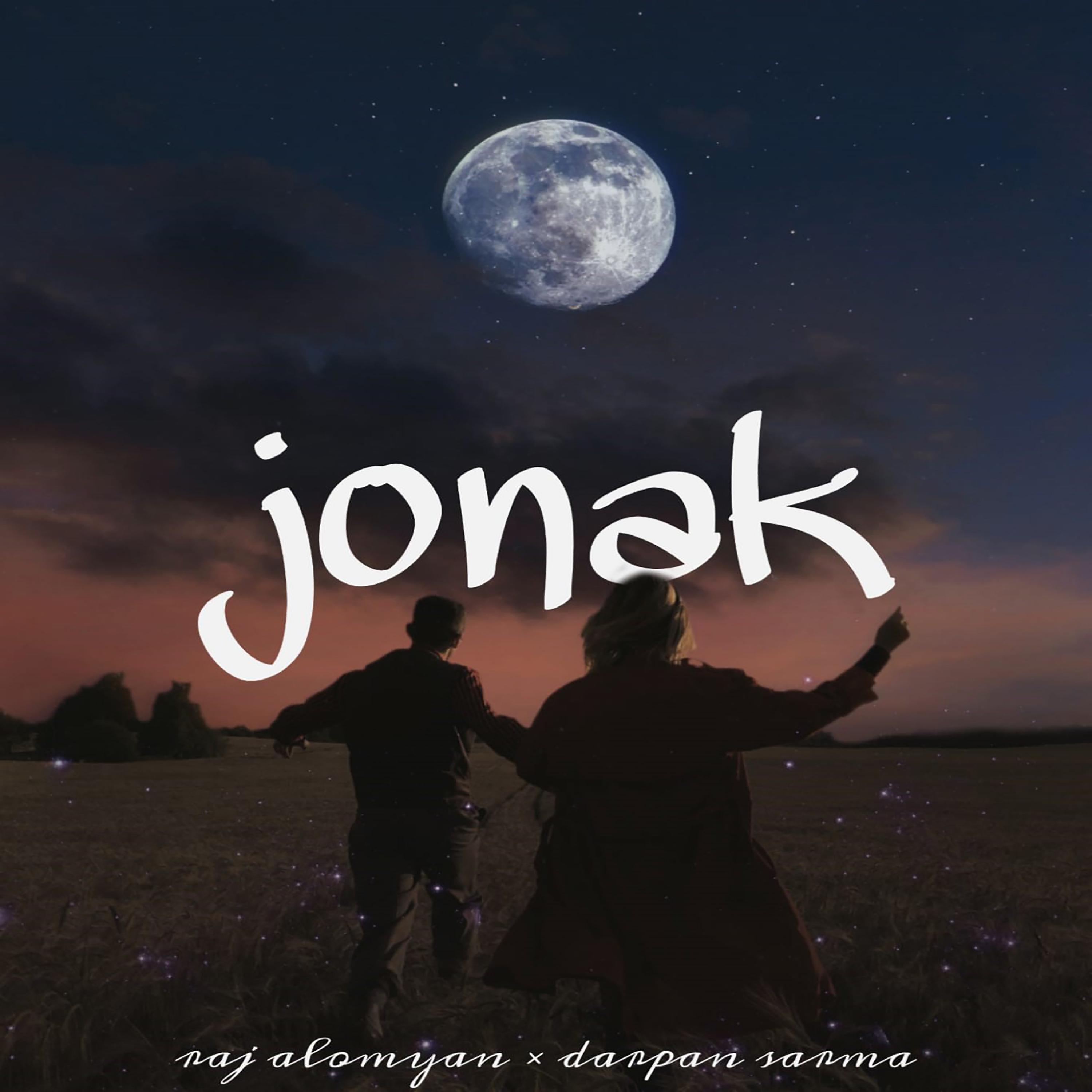 Постер альбома Jonak
