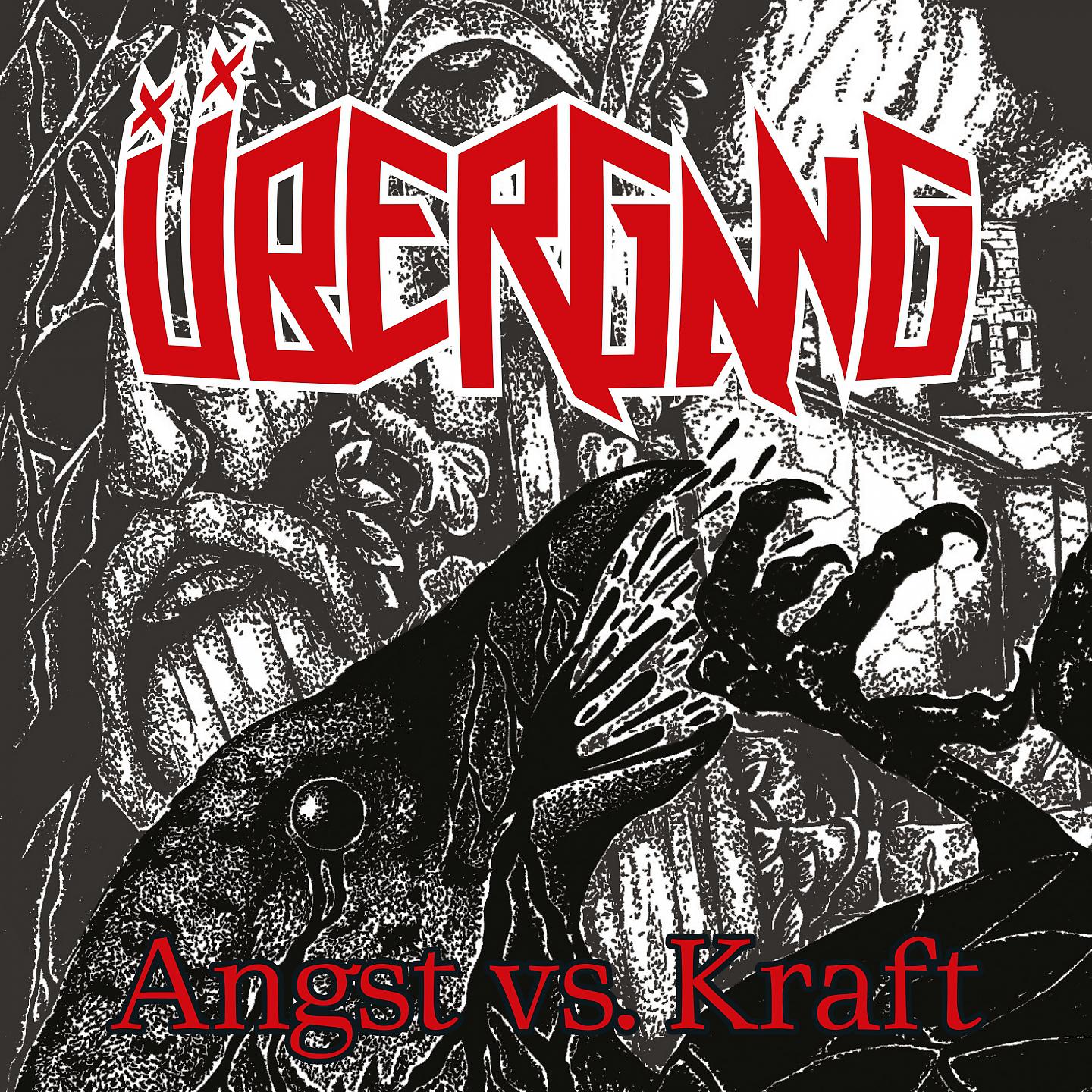 Постер альбома Angst vs. Kraft