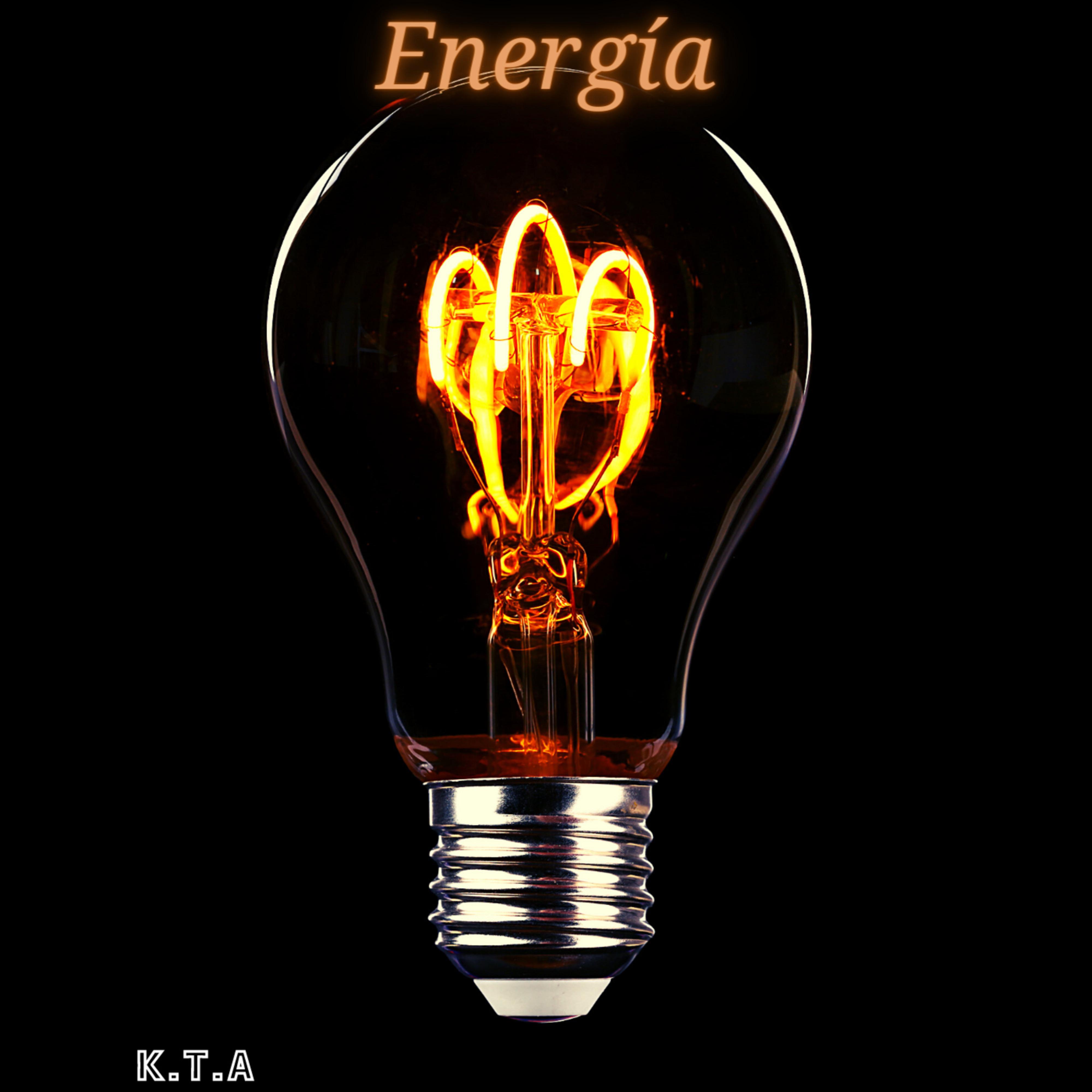 Постер альбома Energía