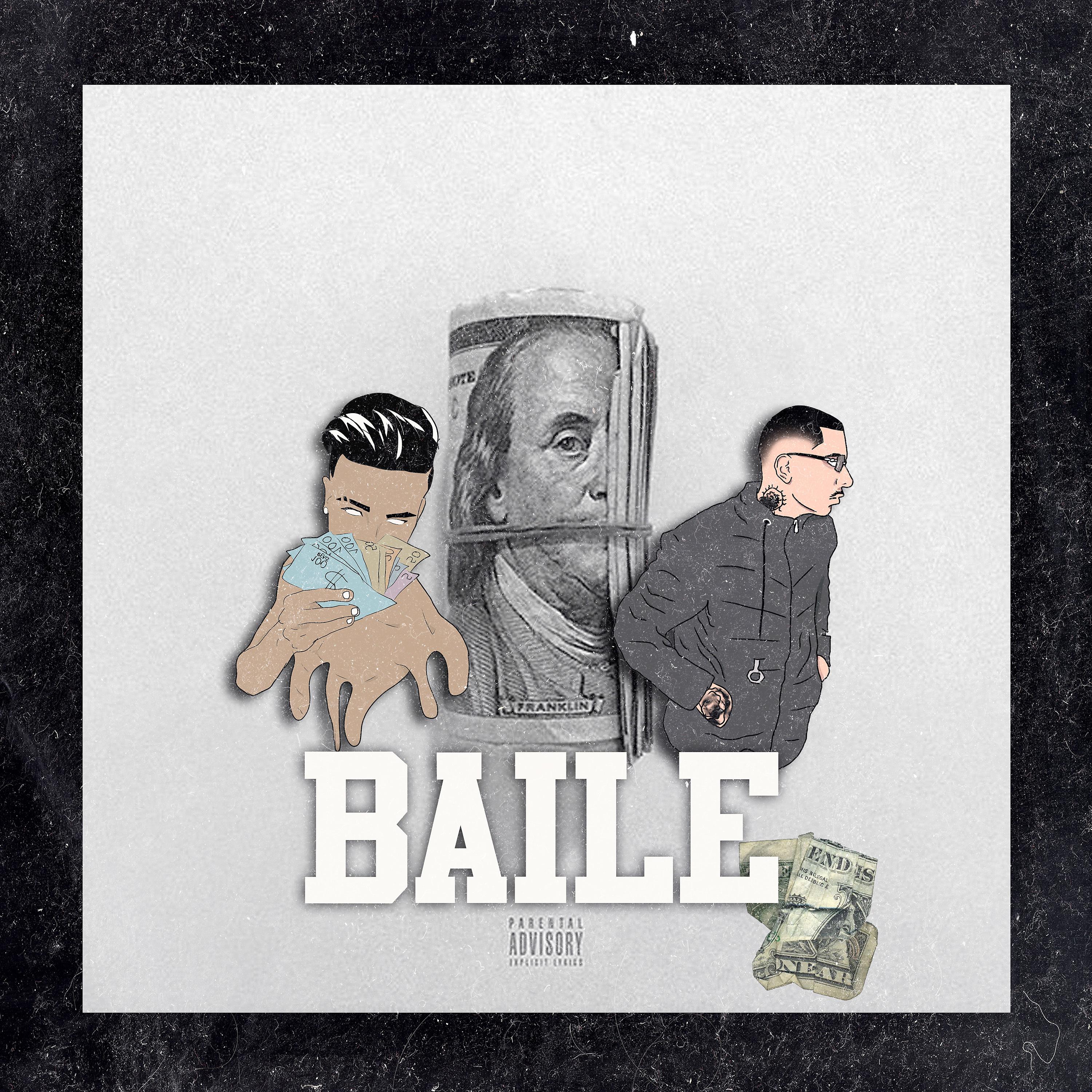Постер альбома Baile