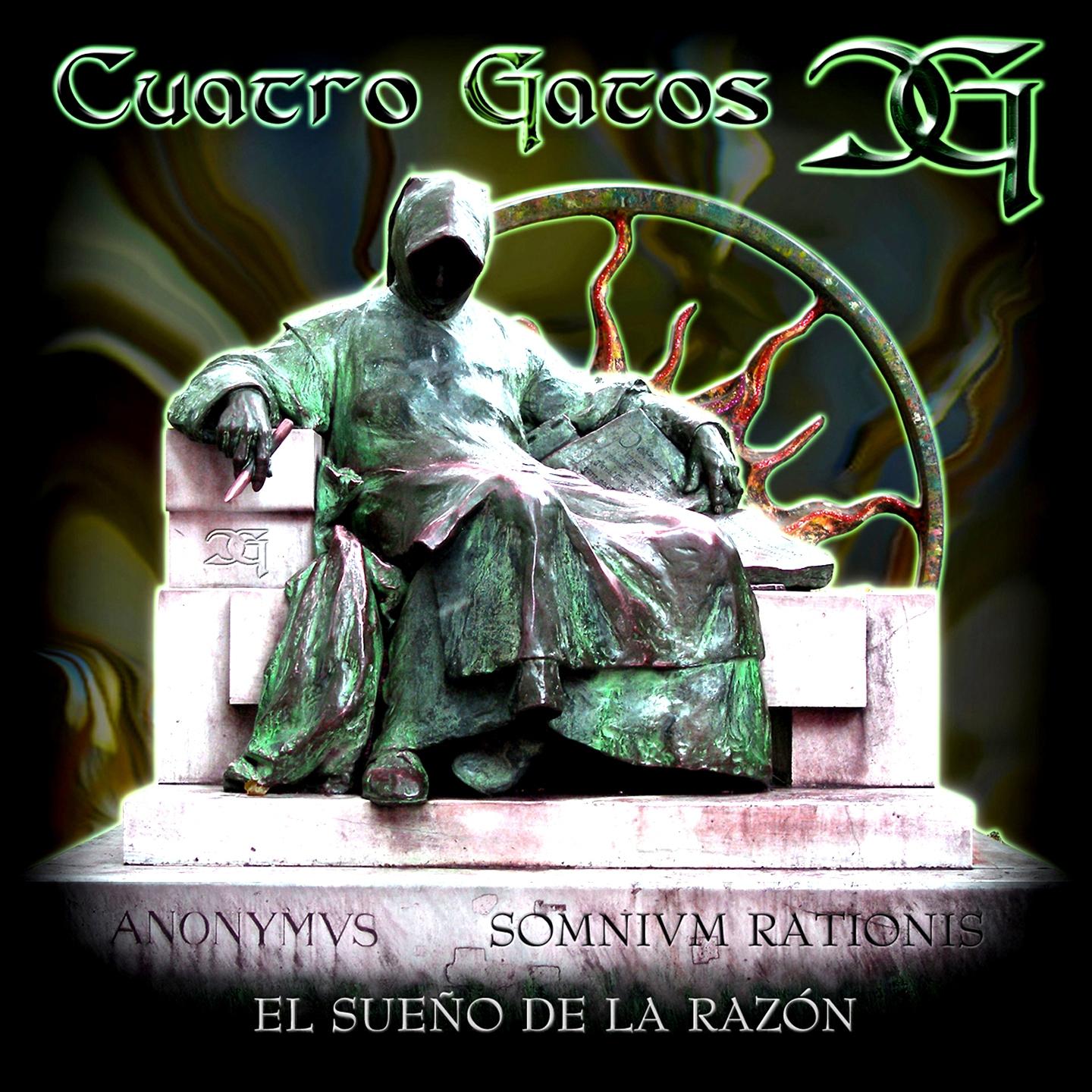 Постер альбома El Sueño de la Razón