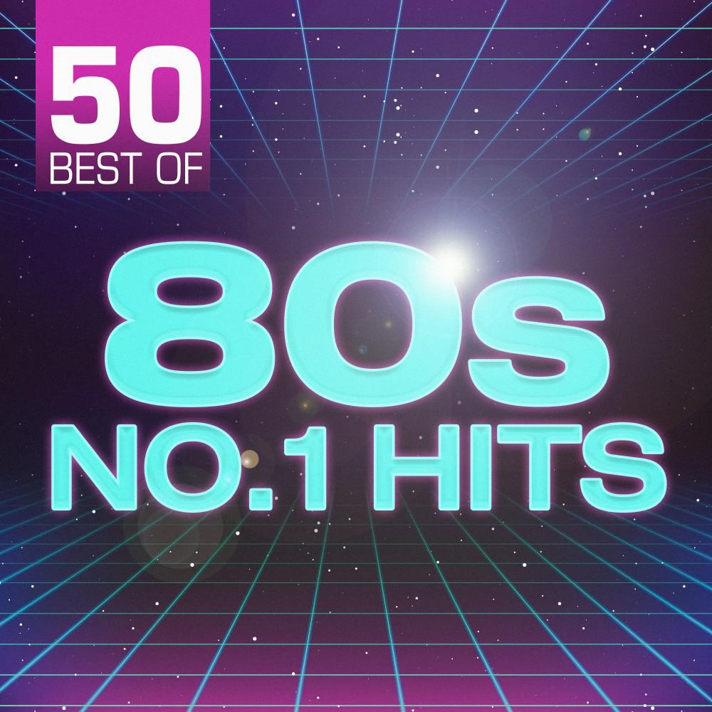 Постер альбома 50 Best of 80s No.1 Hits