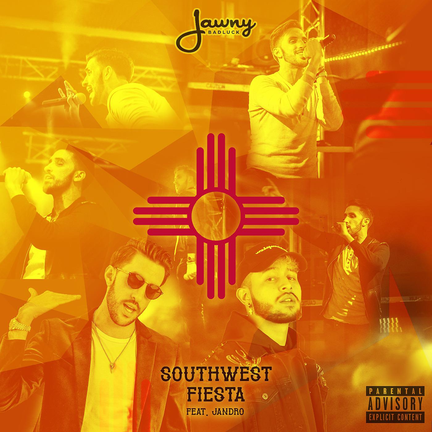 Постер альбома Southwest Fiesta