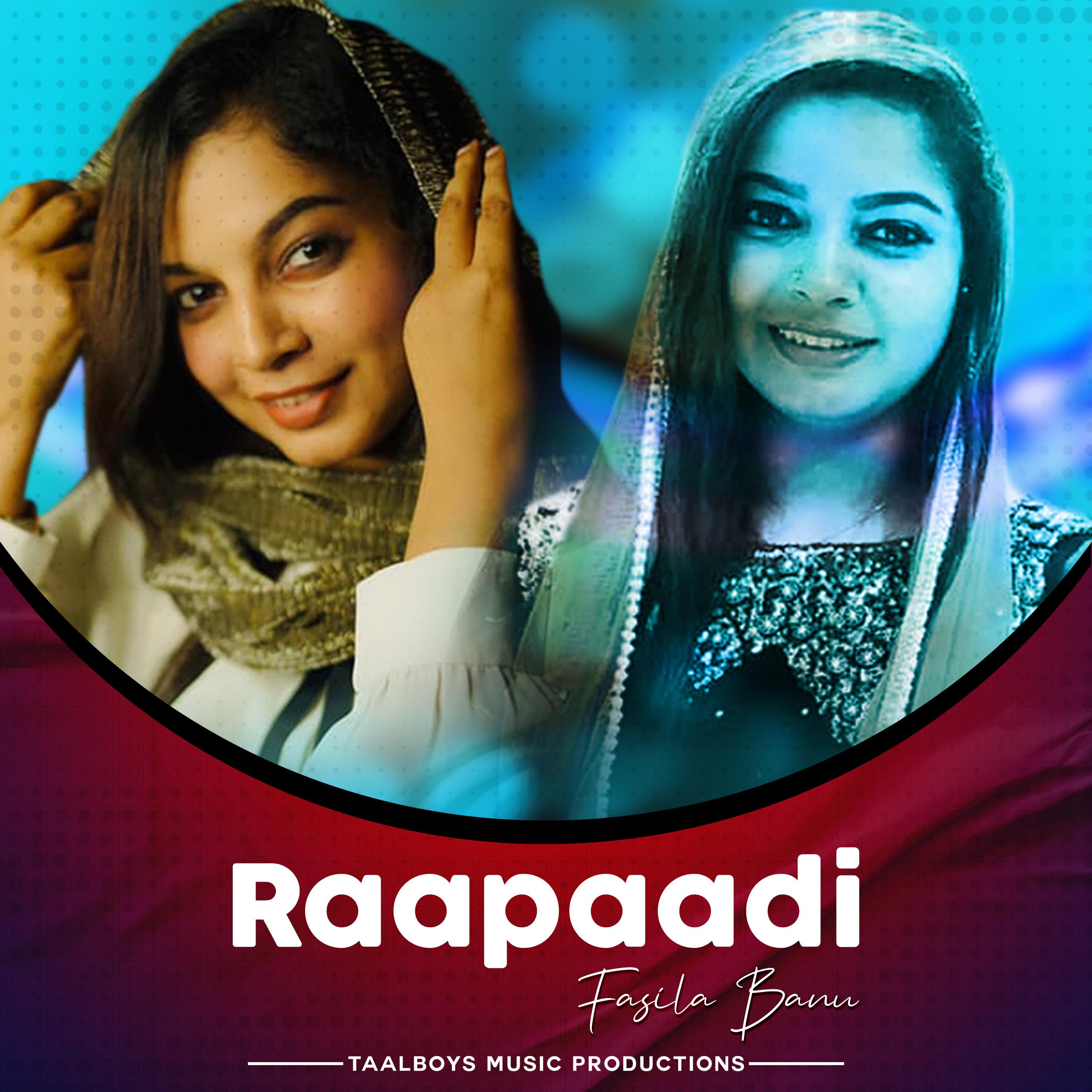 Постер альбома Raapaadi