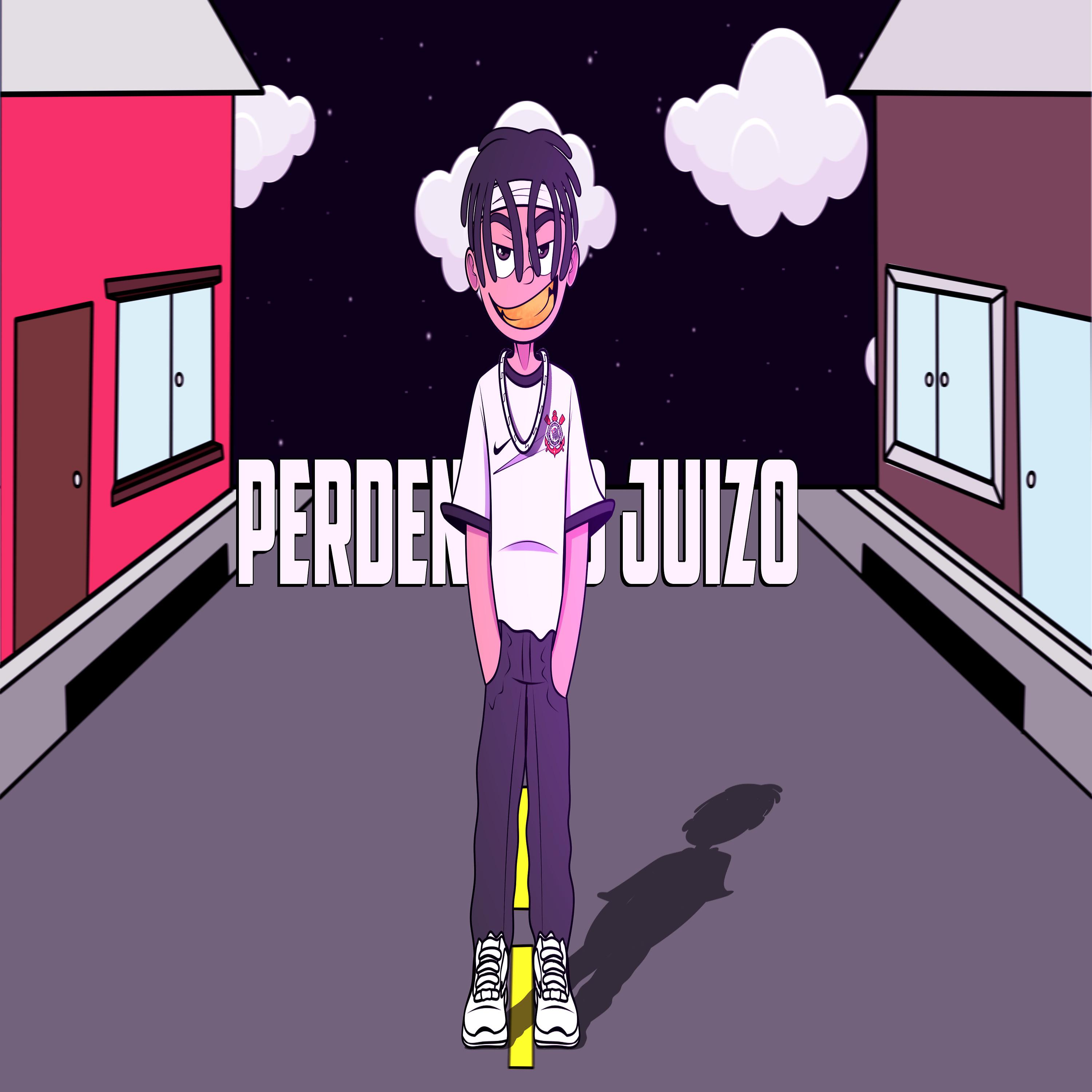 Постер альбома Perdendo o Juízo