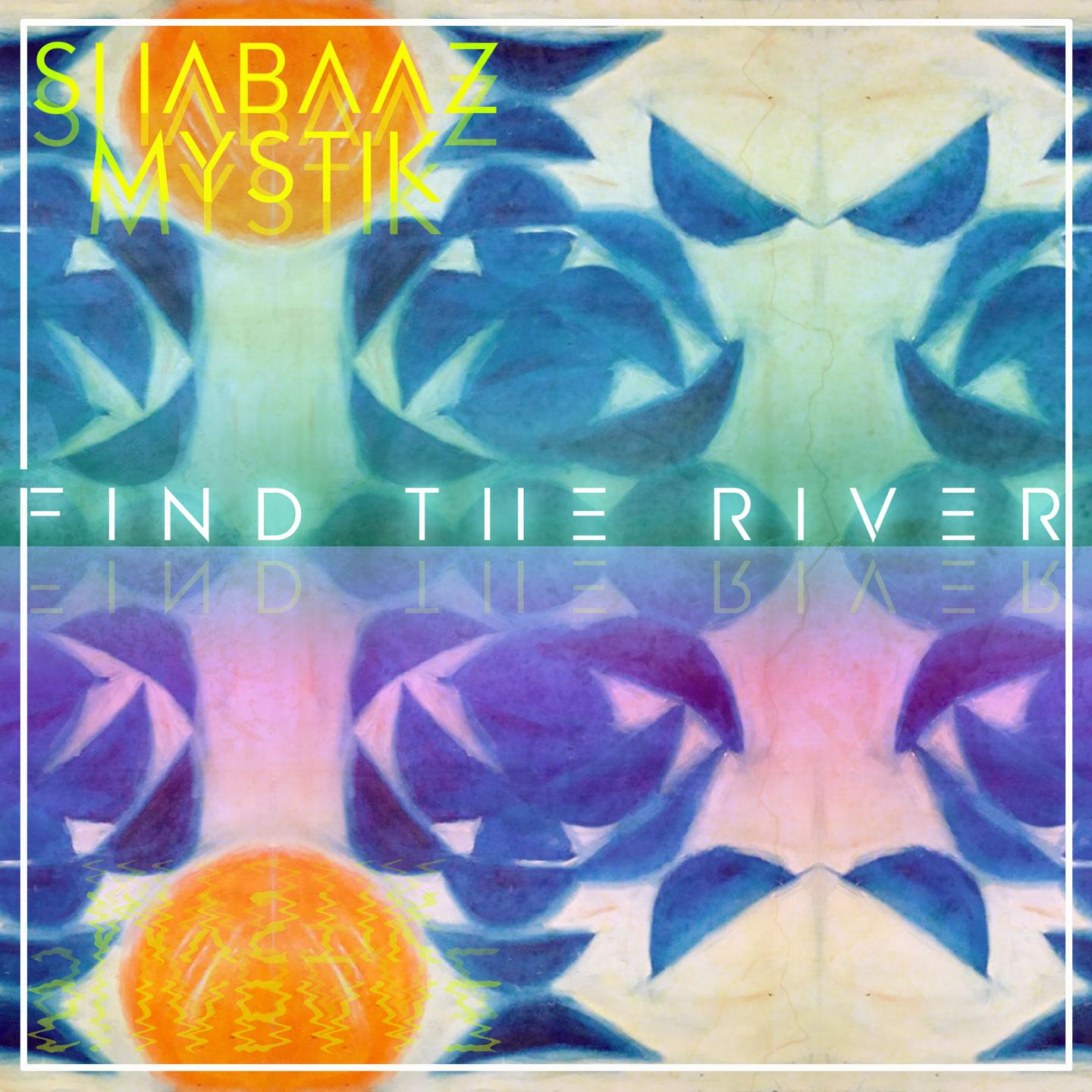 Постер альбома Find The River