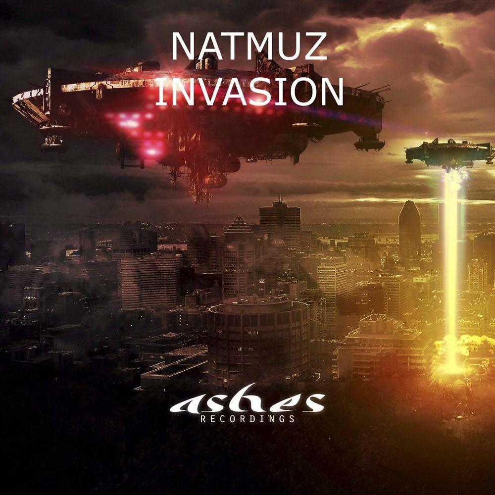 Постер альбома Invasion