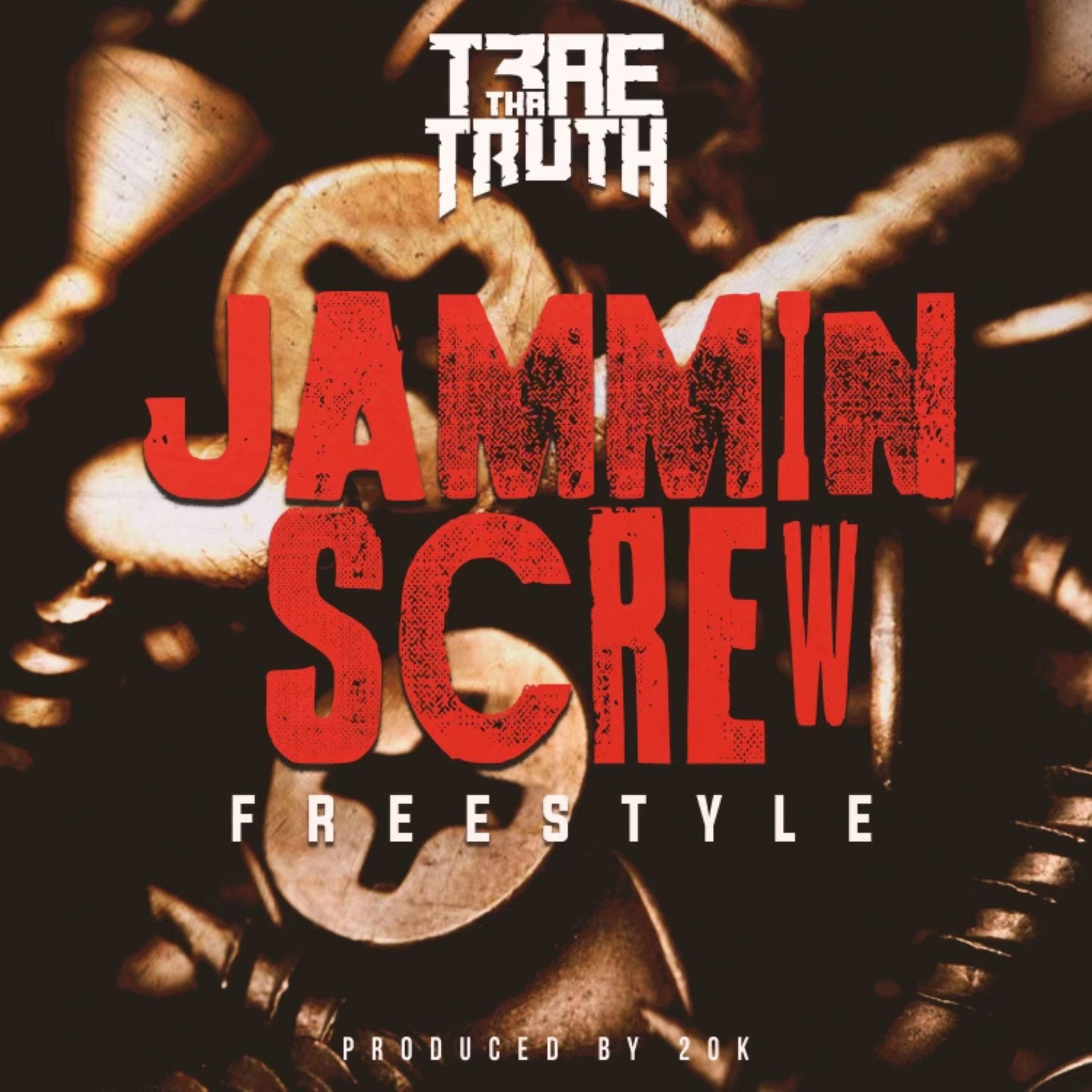 Постер альбома Jammin' Screw Freestyle
