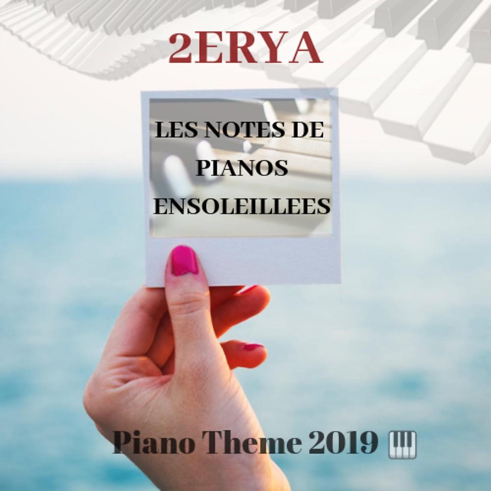 Постер альбома Les Notes De Pianos Ensoleillées (Piano Theme)