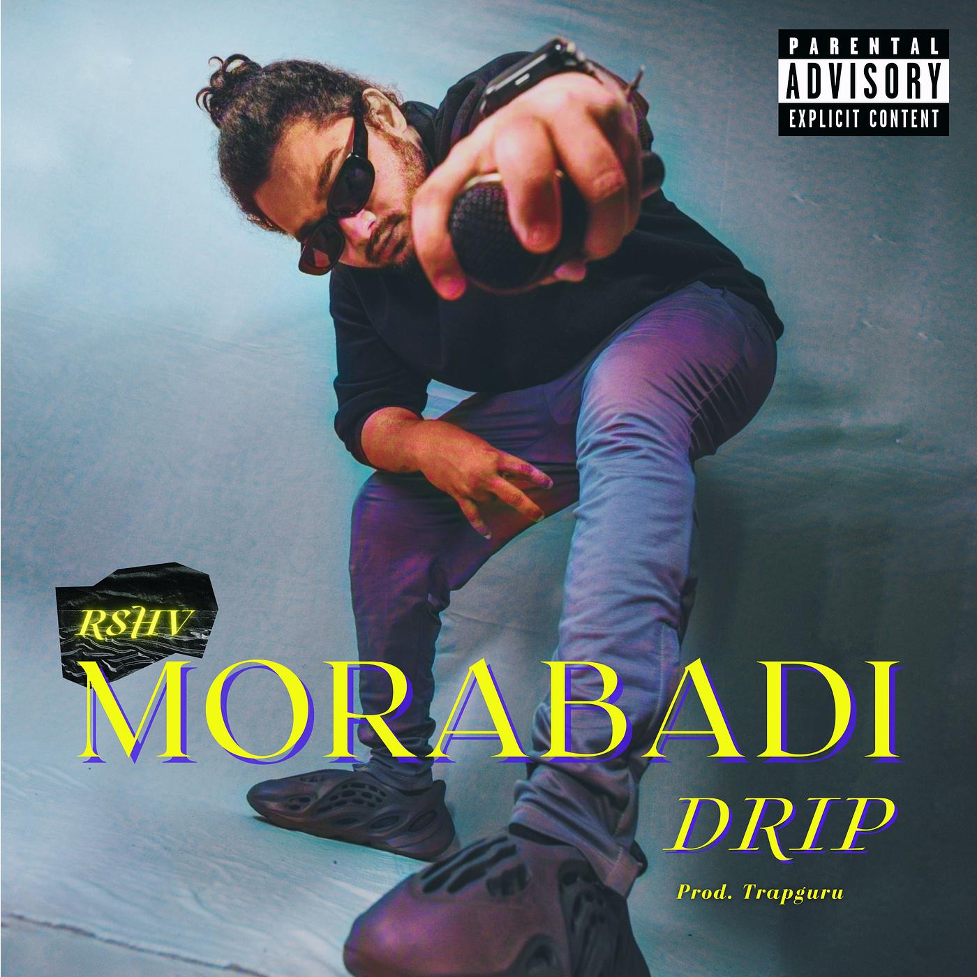 Постер альбома Morabadi Drip
