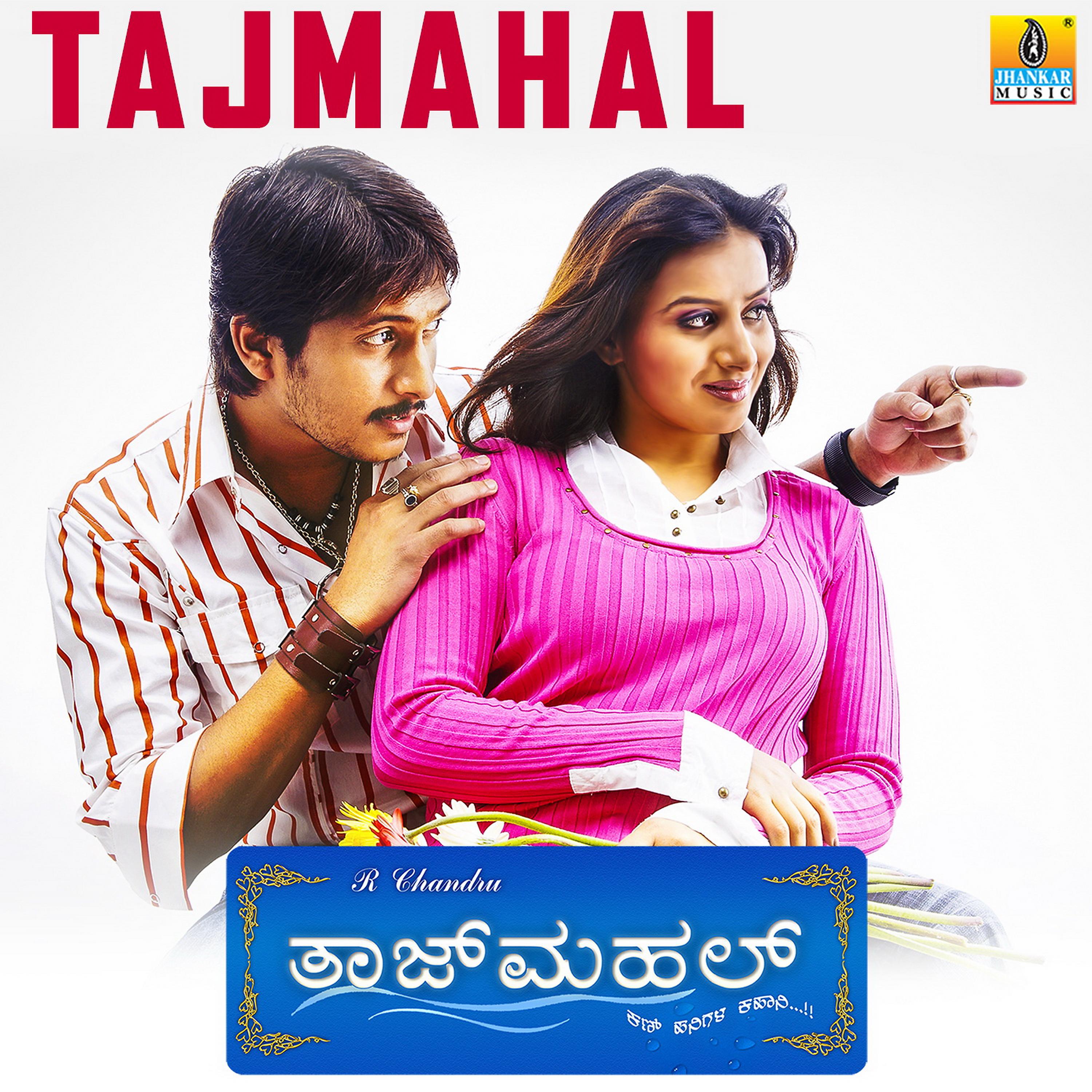 Постер альбома Tajmahal (Original Motion Picture Soundtrack)