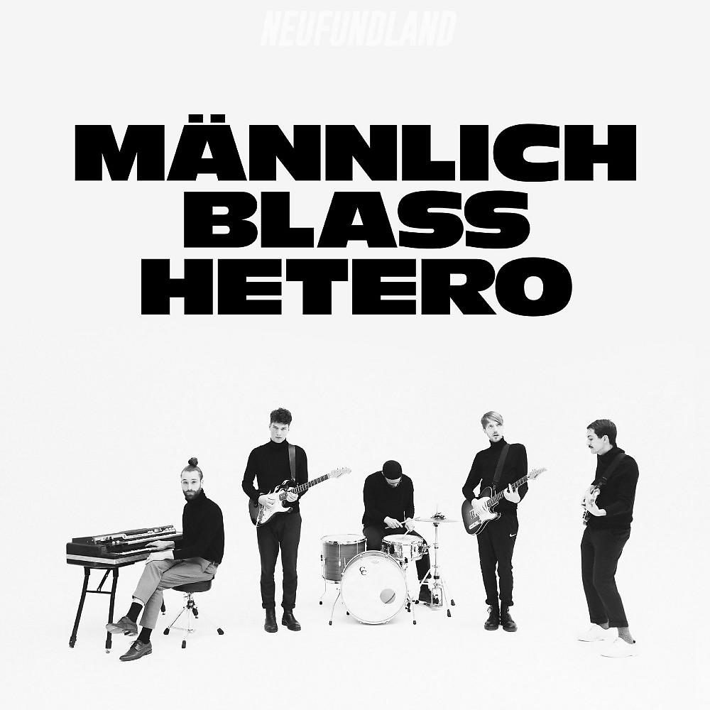 Постер альбома Männlich Blass Hetero
