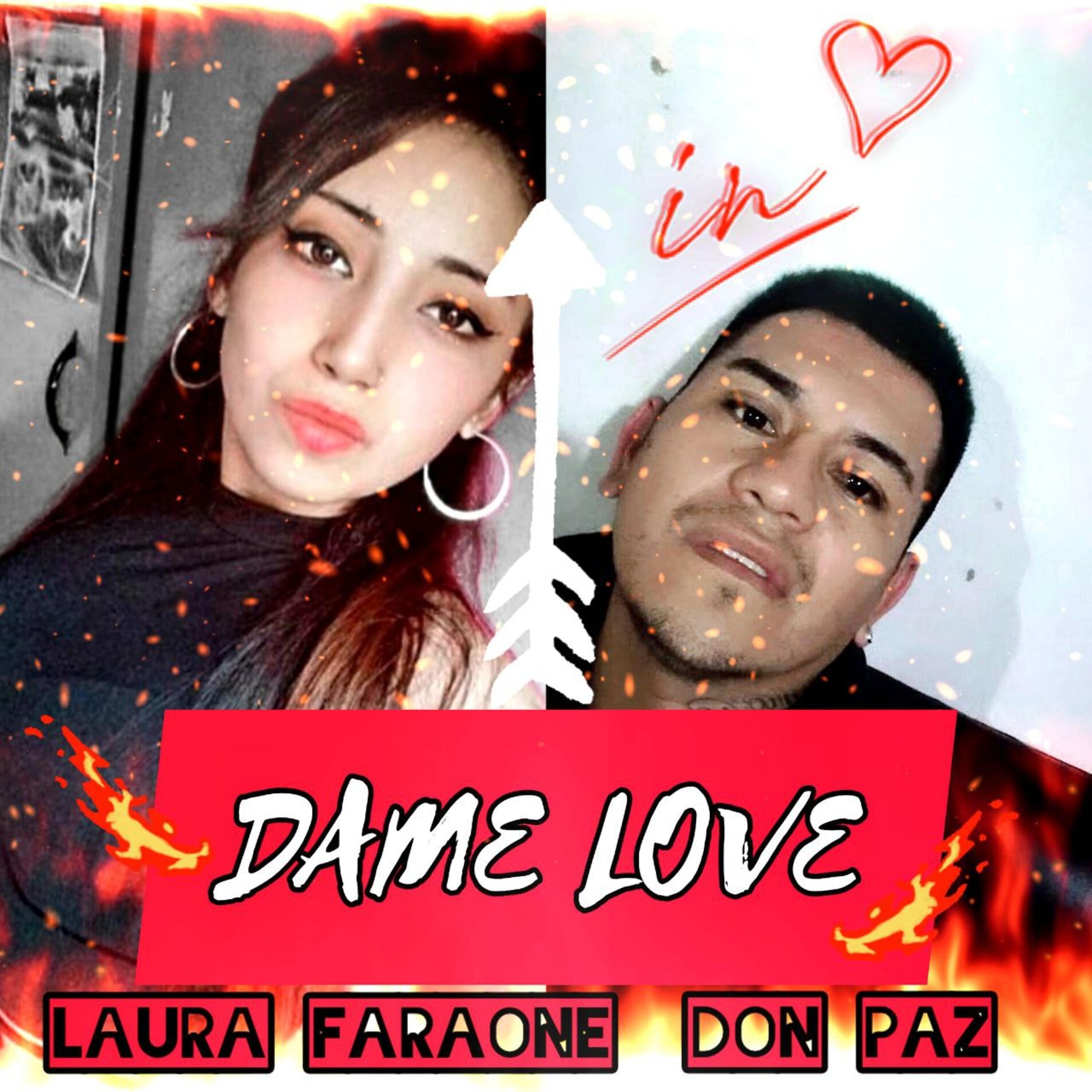 Постер альбома Dame Love