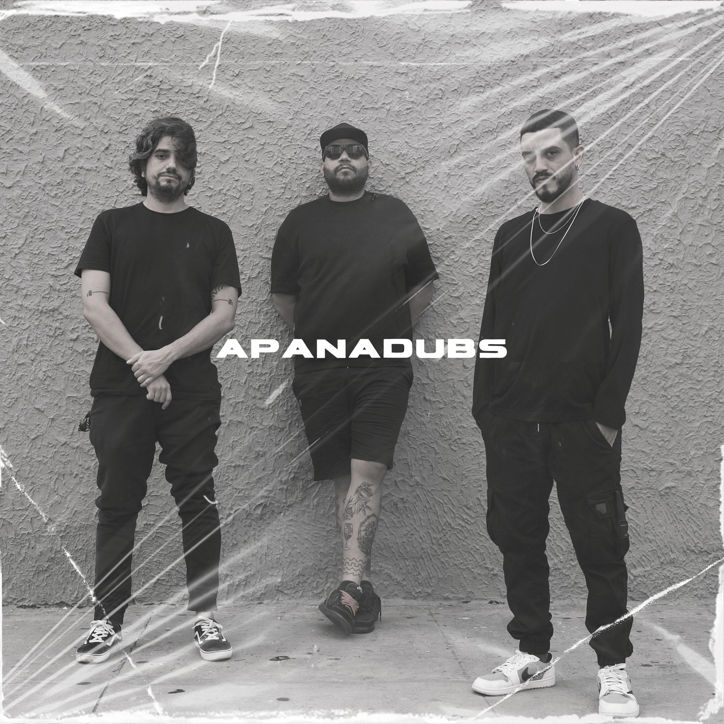Постер альбома Apanadubs