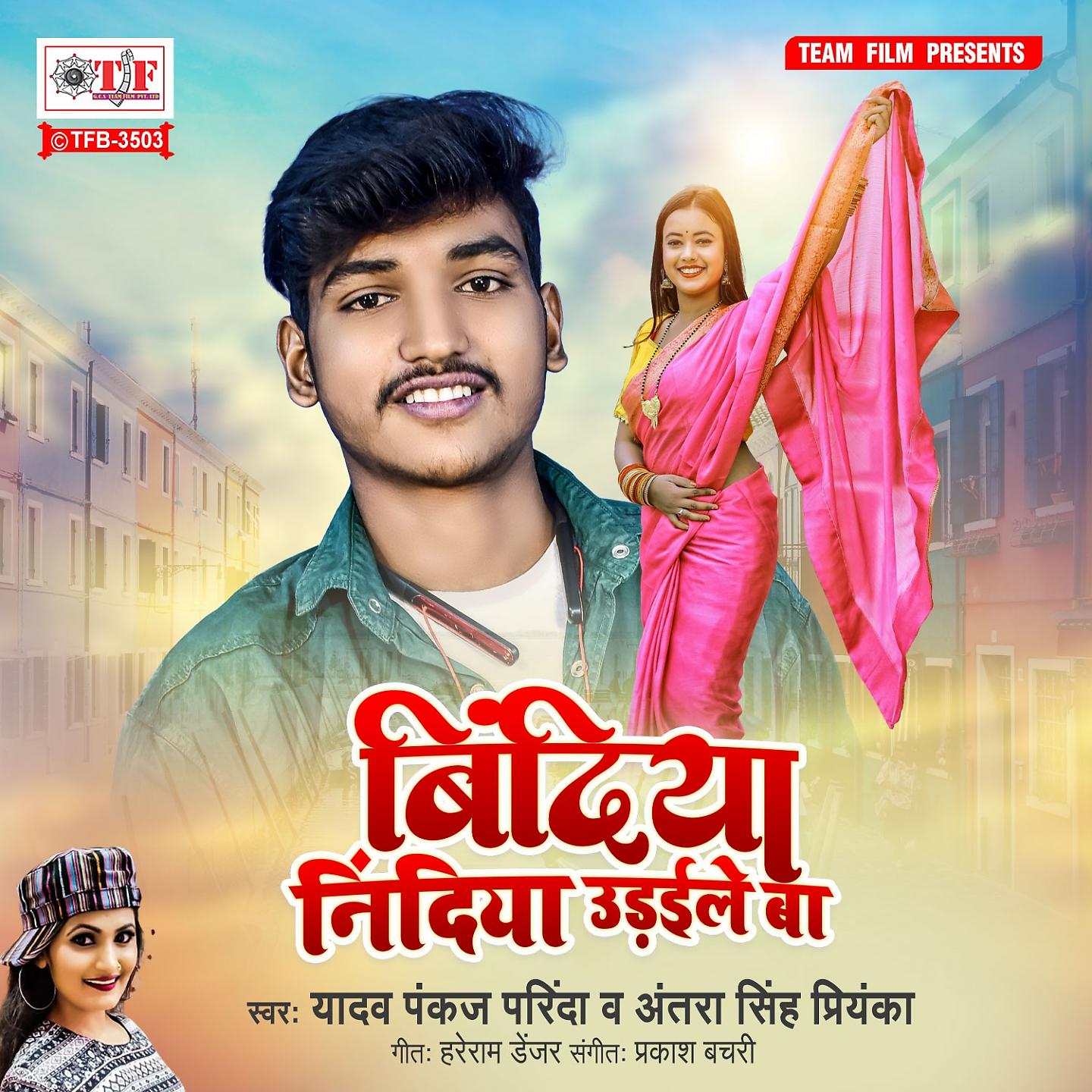 Постер альбома Bindiya Nindiya Udaile Ba