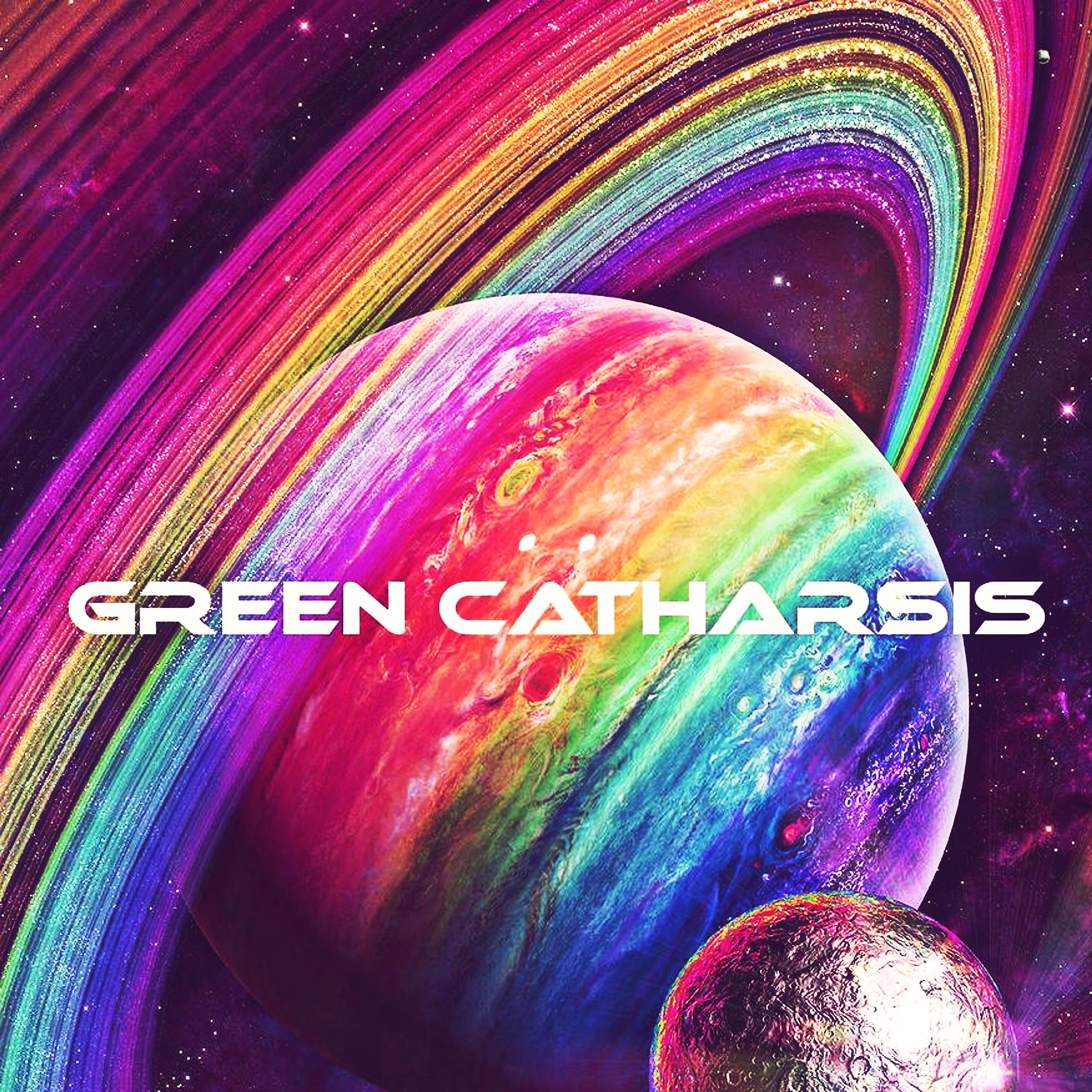 Постер альбома Green Catharsis