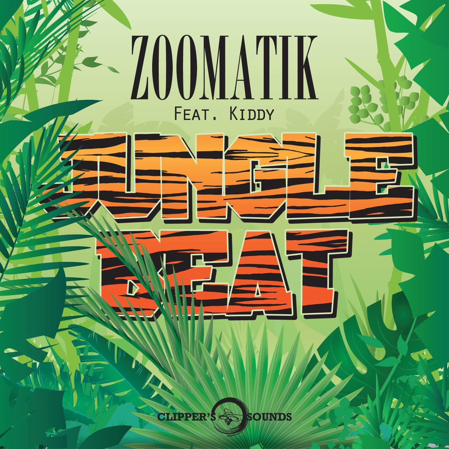 Постер альбома Jungle Beat