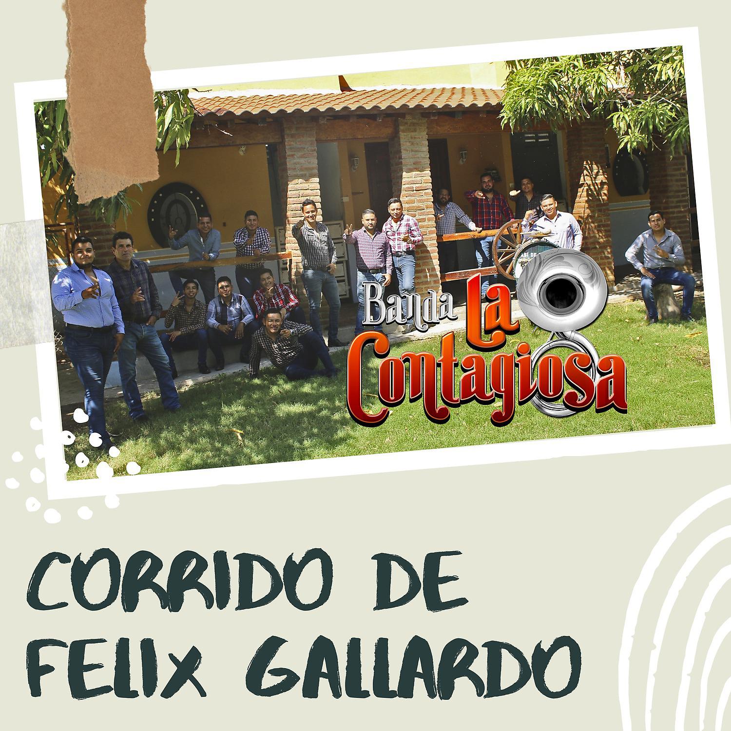 Постер альбома Corrido de Felix Gallardo