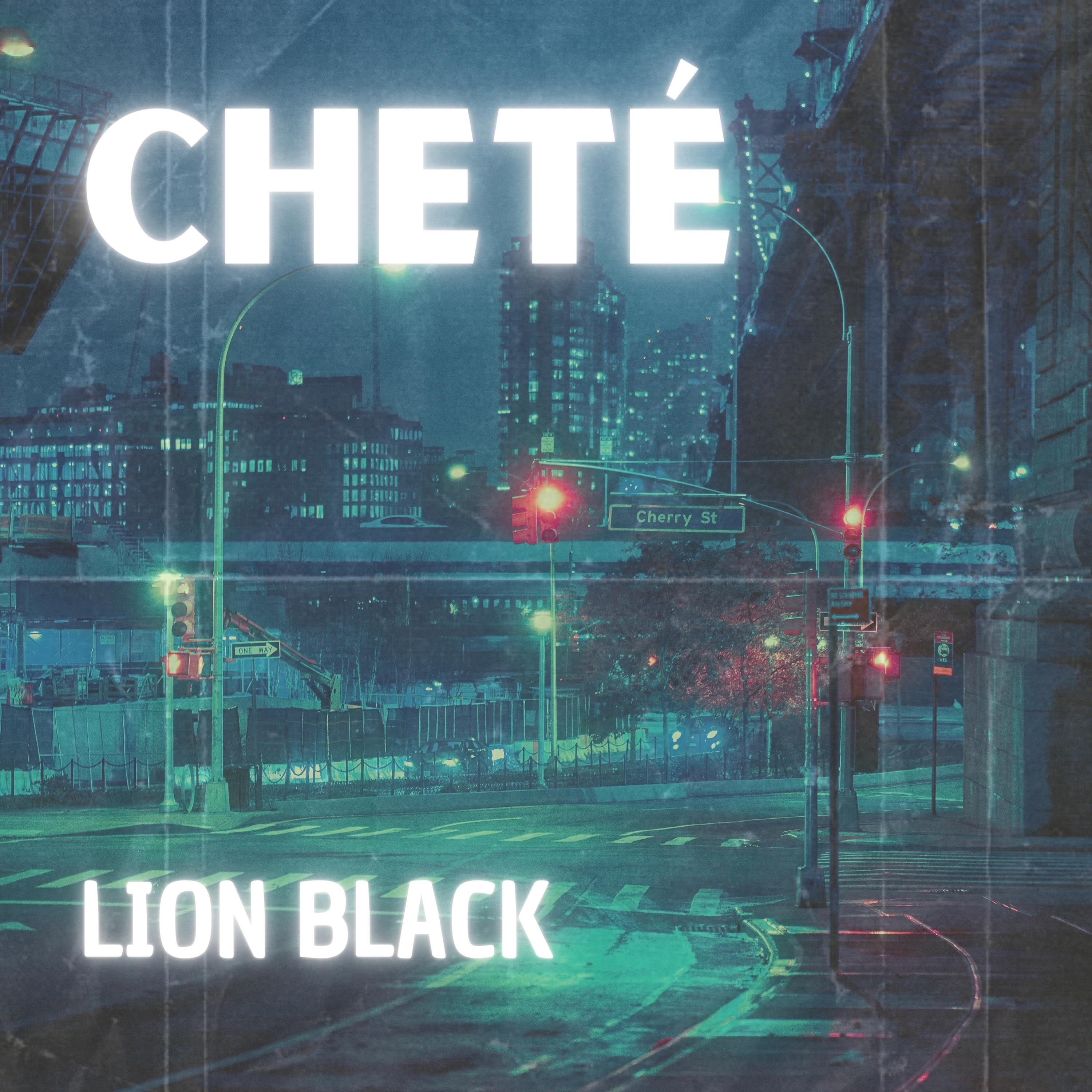 Постер альбома Cheté