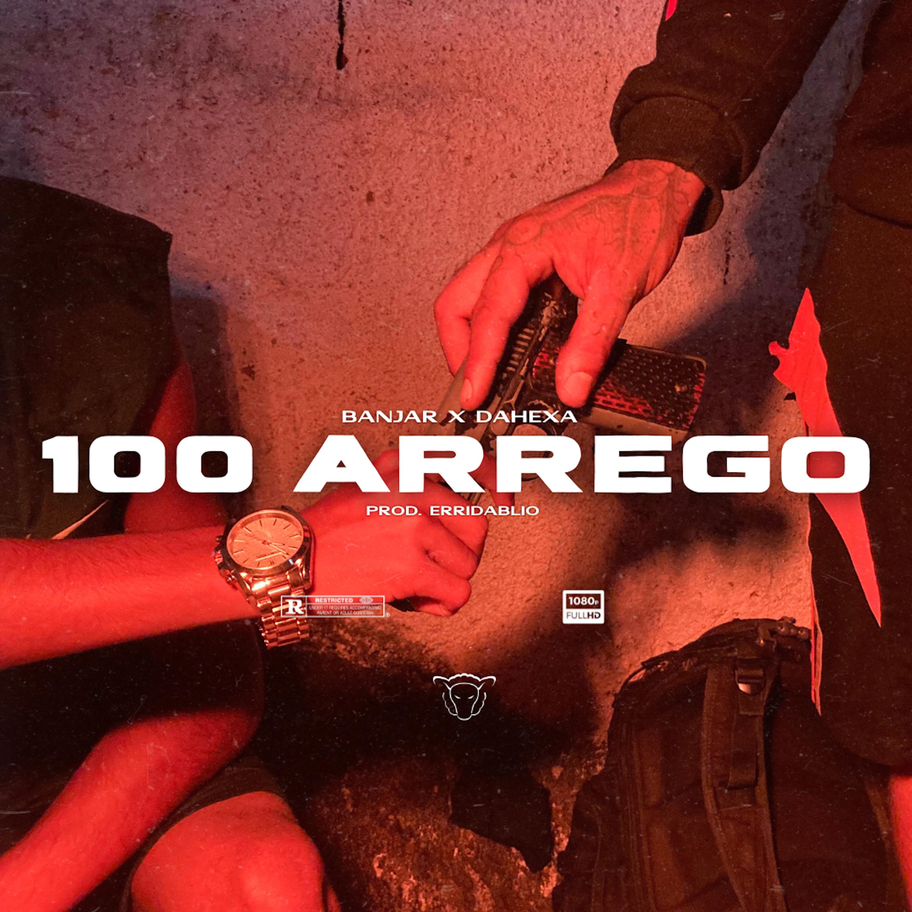 Постер альбома 100 Arrego